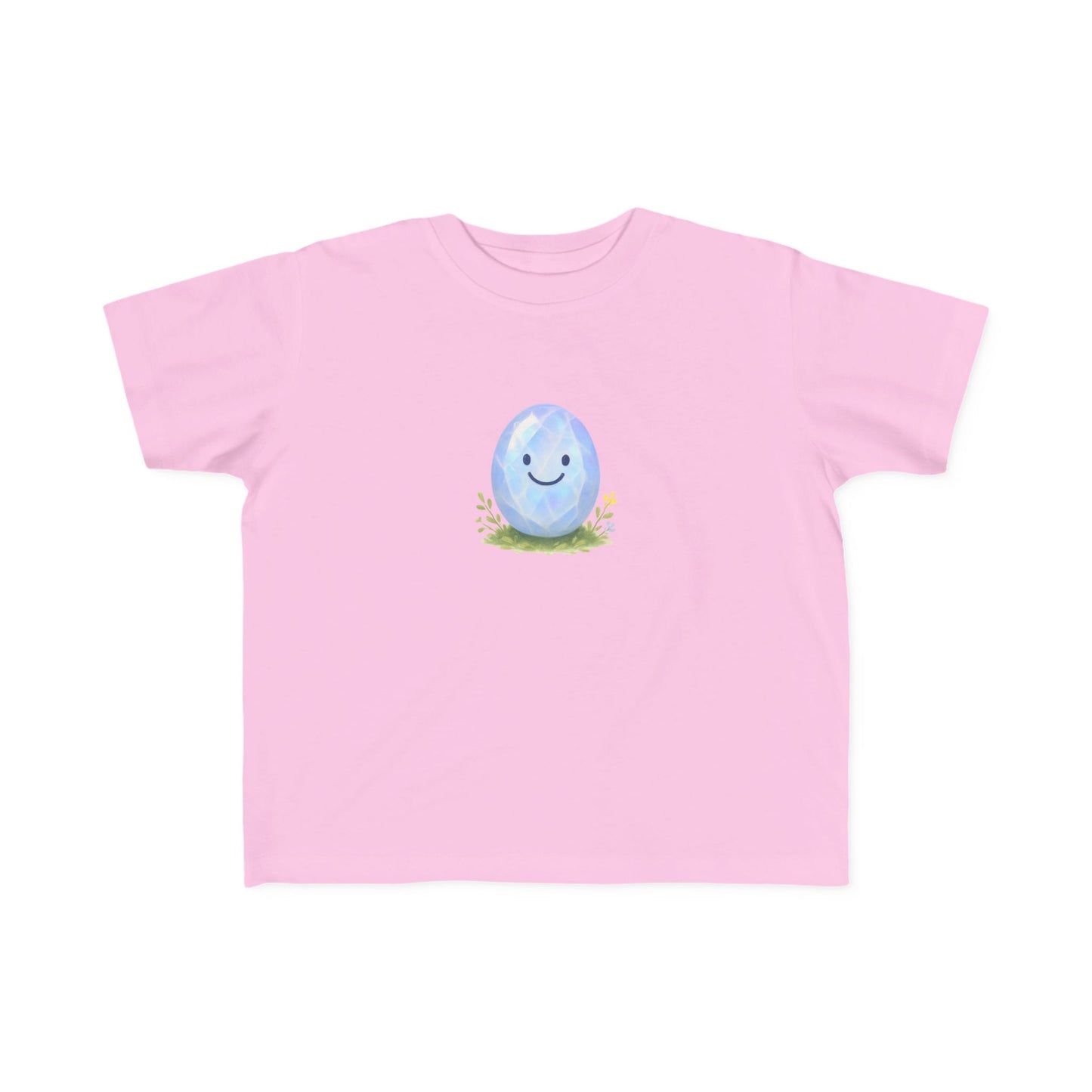 June Moonstone Toddler Tee - Balance, Hope, Abundance