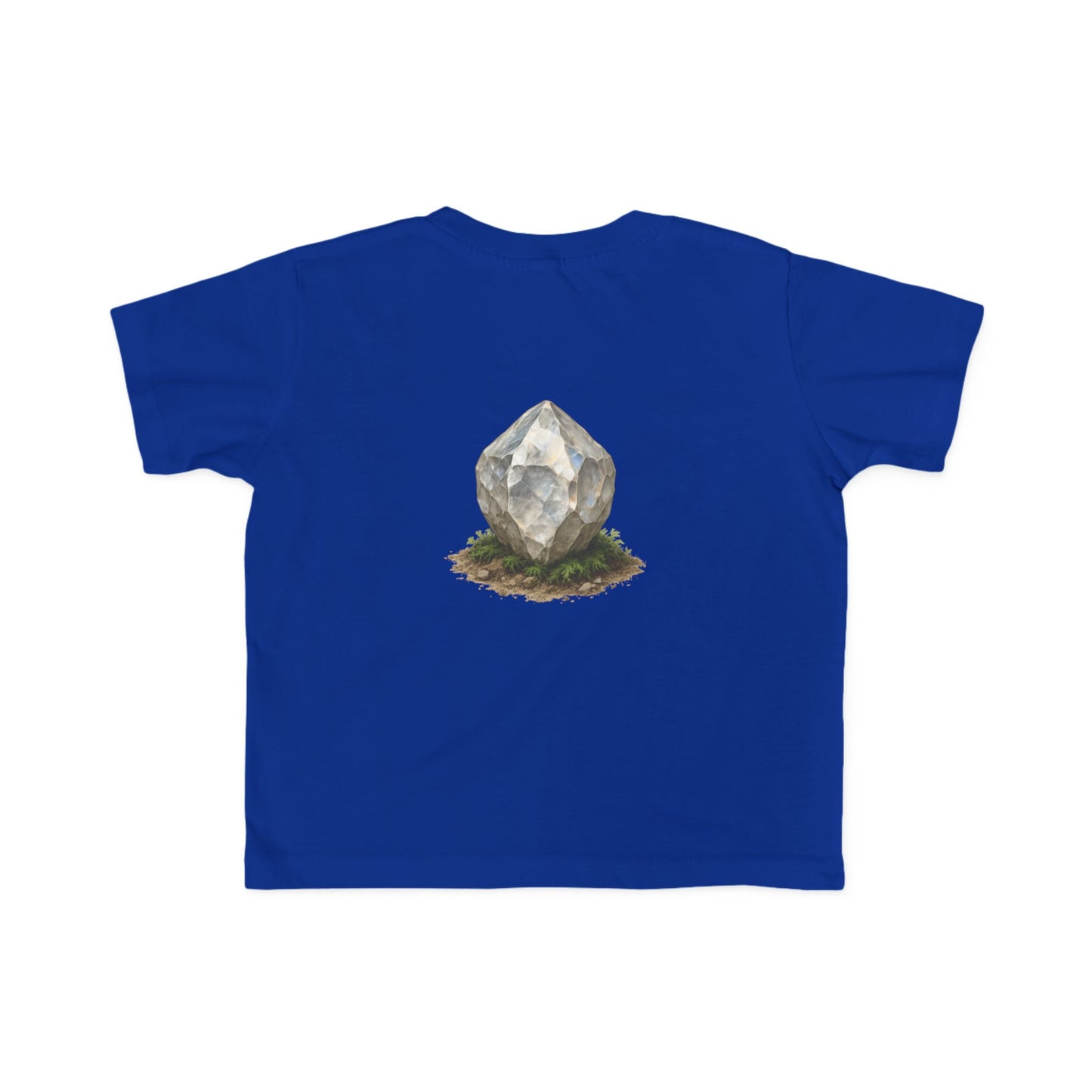 April Diamond Toddler Tee — Love, Strength, Unity