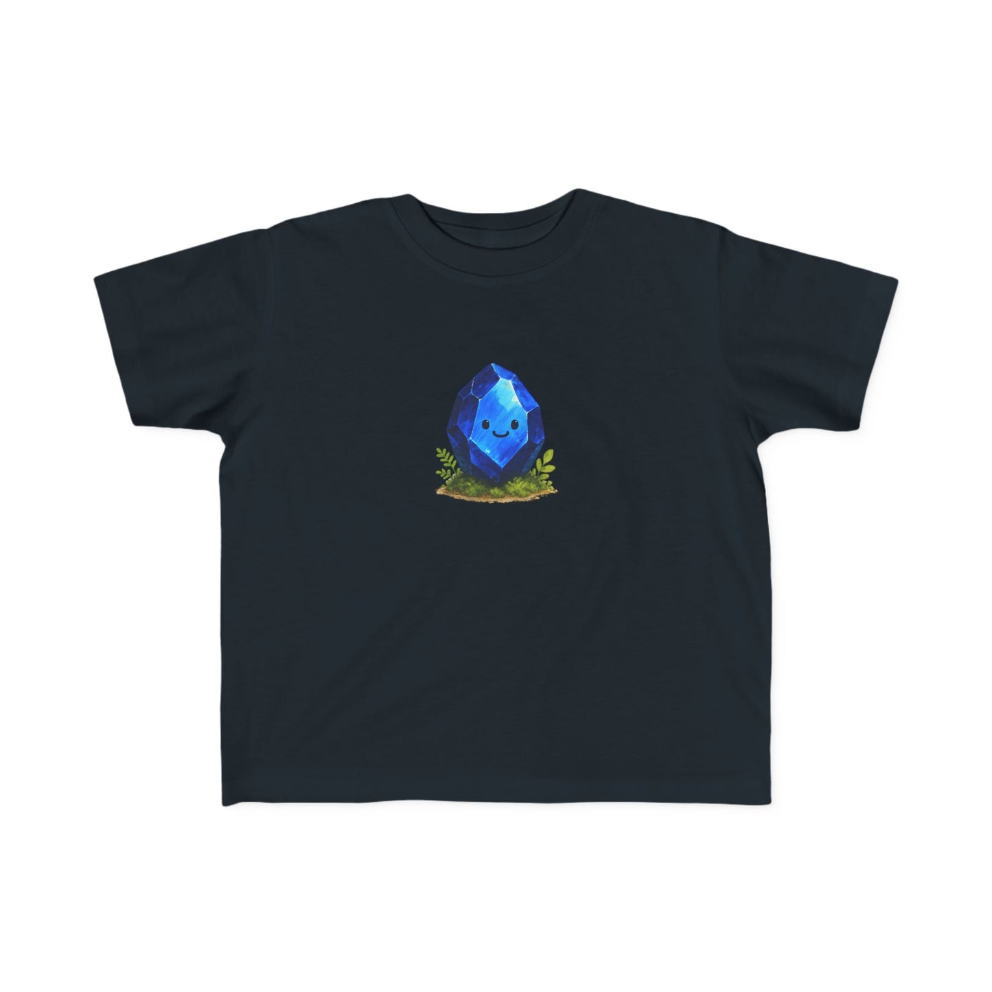 September Sapphire Toddler Tee - Wisdom, Focus, Truth