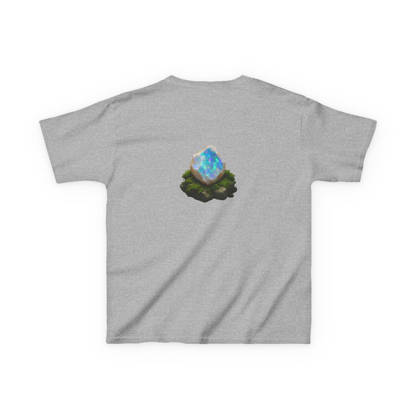 June Moonstone Kids Heavy Tee - Balance, Hope, Abundance