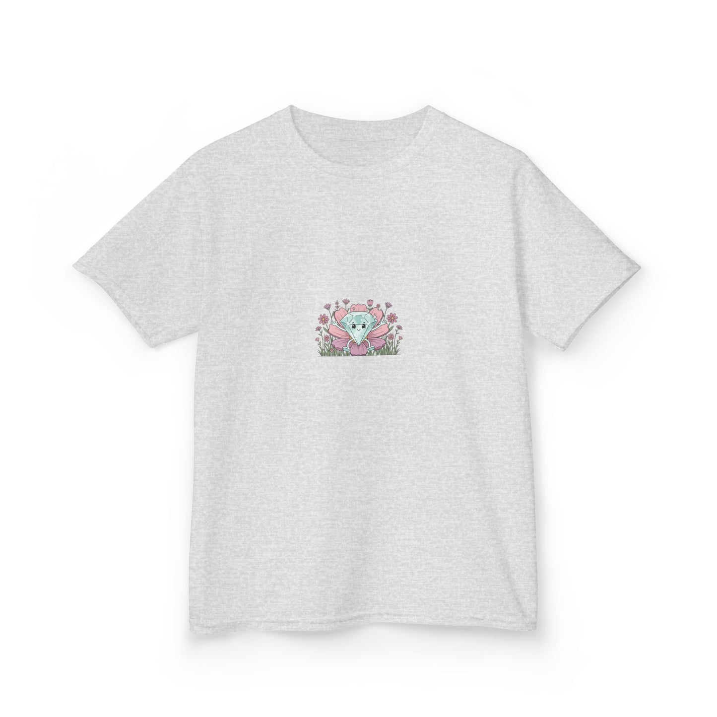 April Diamond Kids Heavy Tee - Love, Strength, Unity