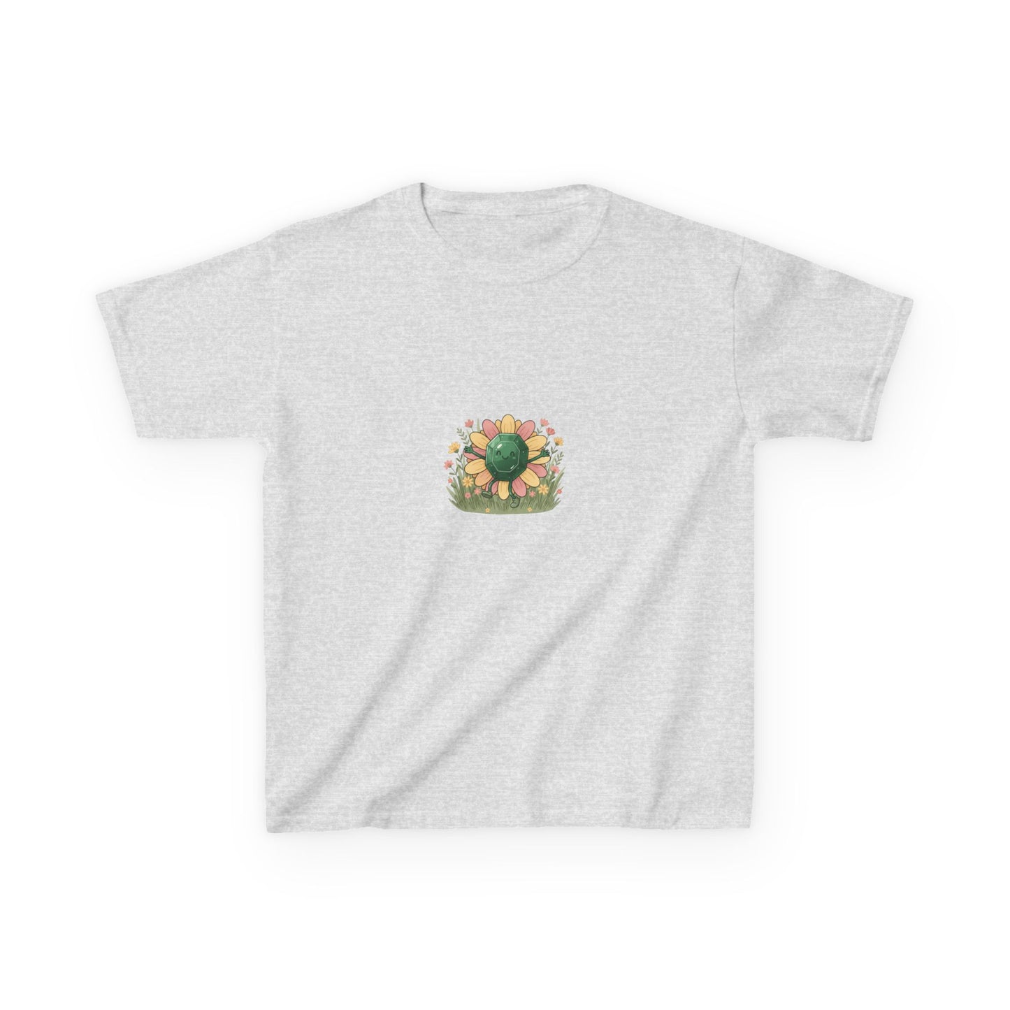 May Emerald Kids Heavy Tee - Balance, Harmony, Healing