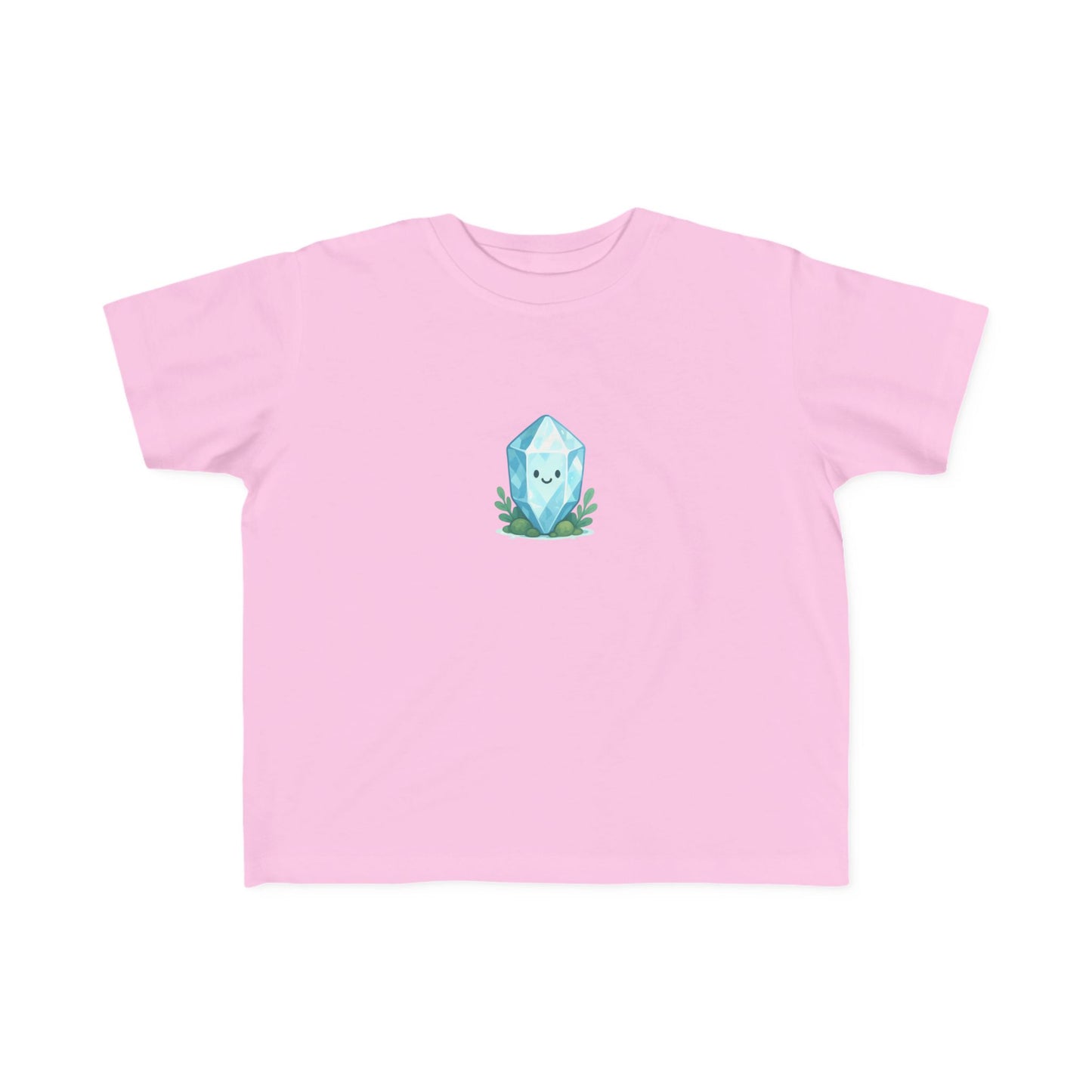 April Diamond Toddler Tee — Love, Strength, Unity