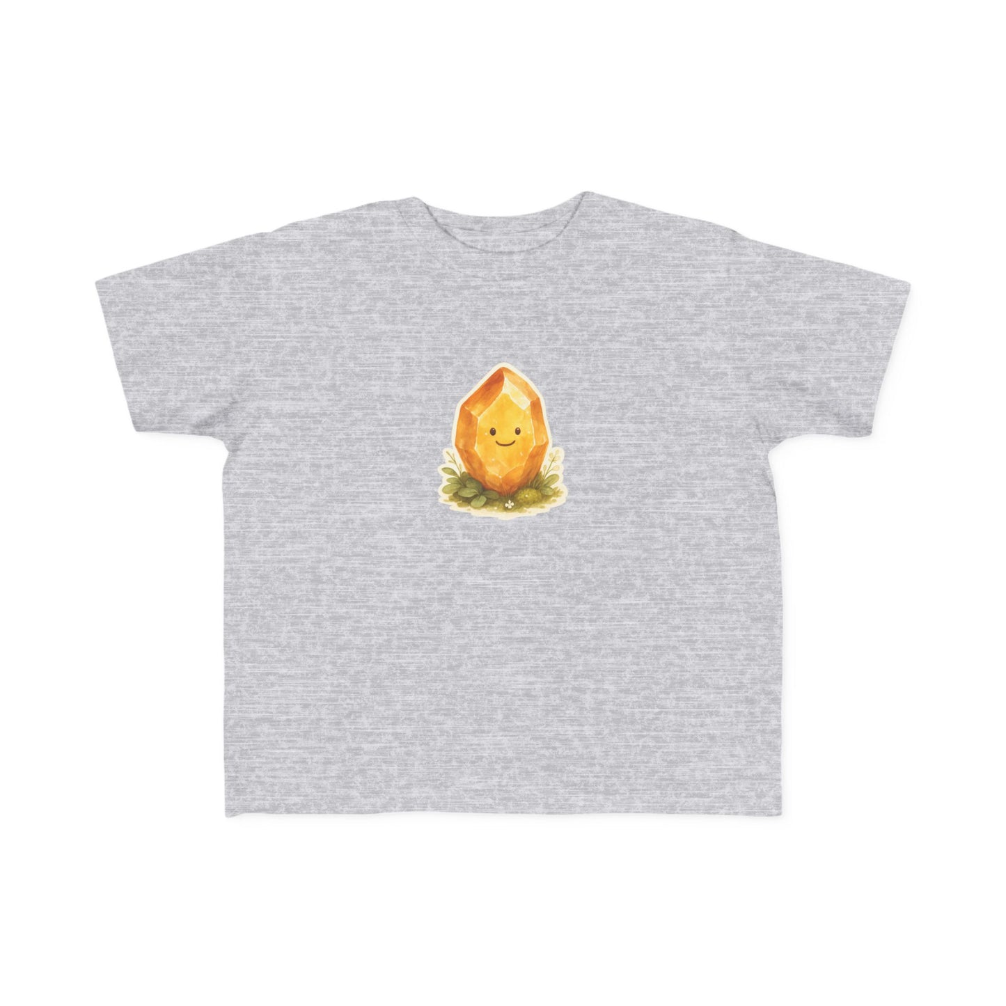 November Citrine Toddler Tee - Serenity, Truth, Strength
