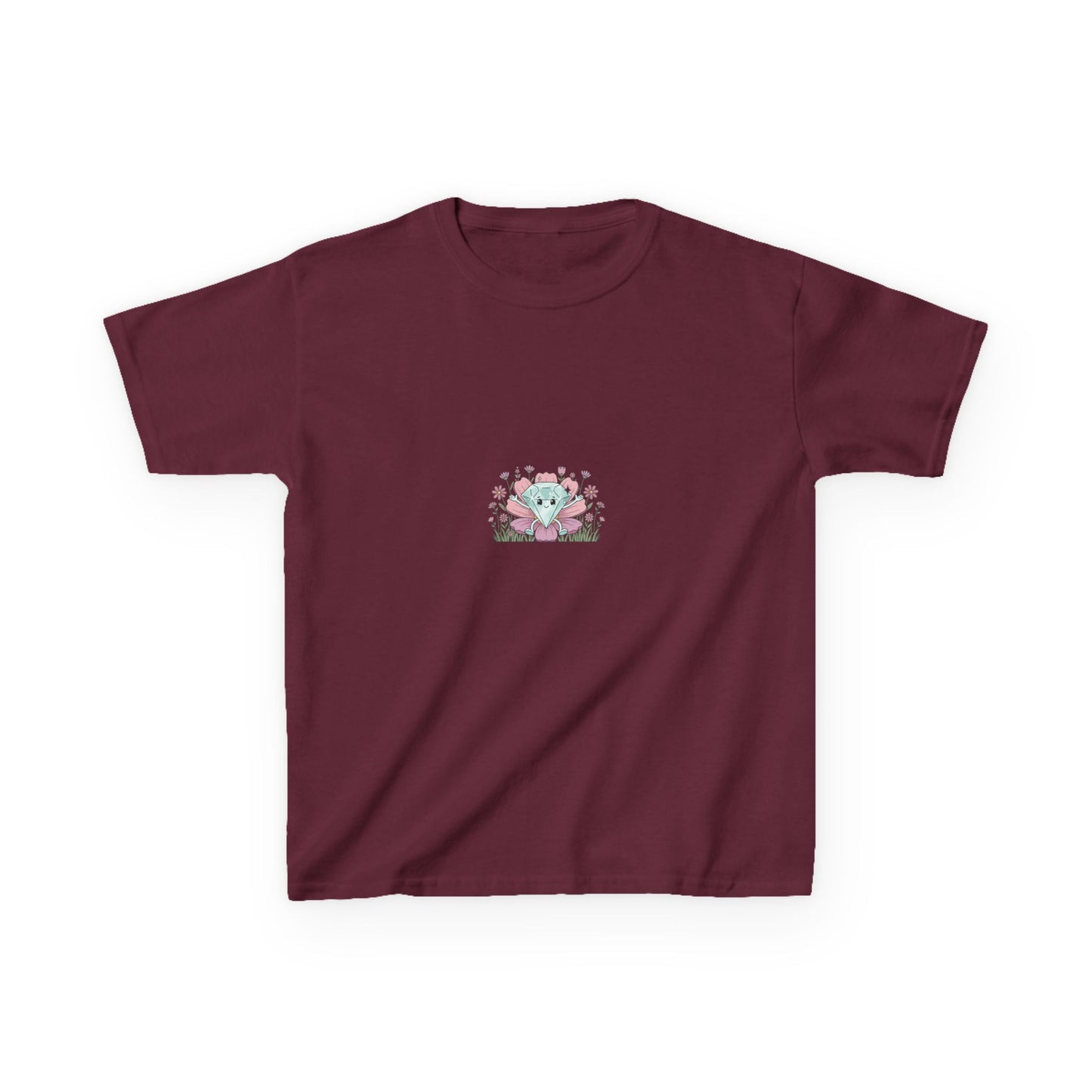 April Diamond Kids Heavy Tee - Love, Strength, Unity