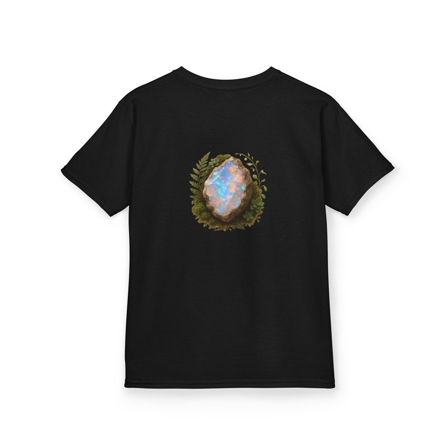 October Opal Kids Heavy Tee - Creativity, Hope, Inspiration