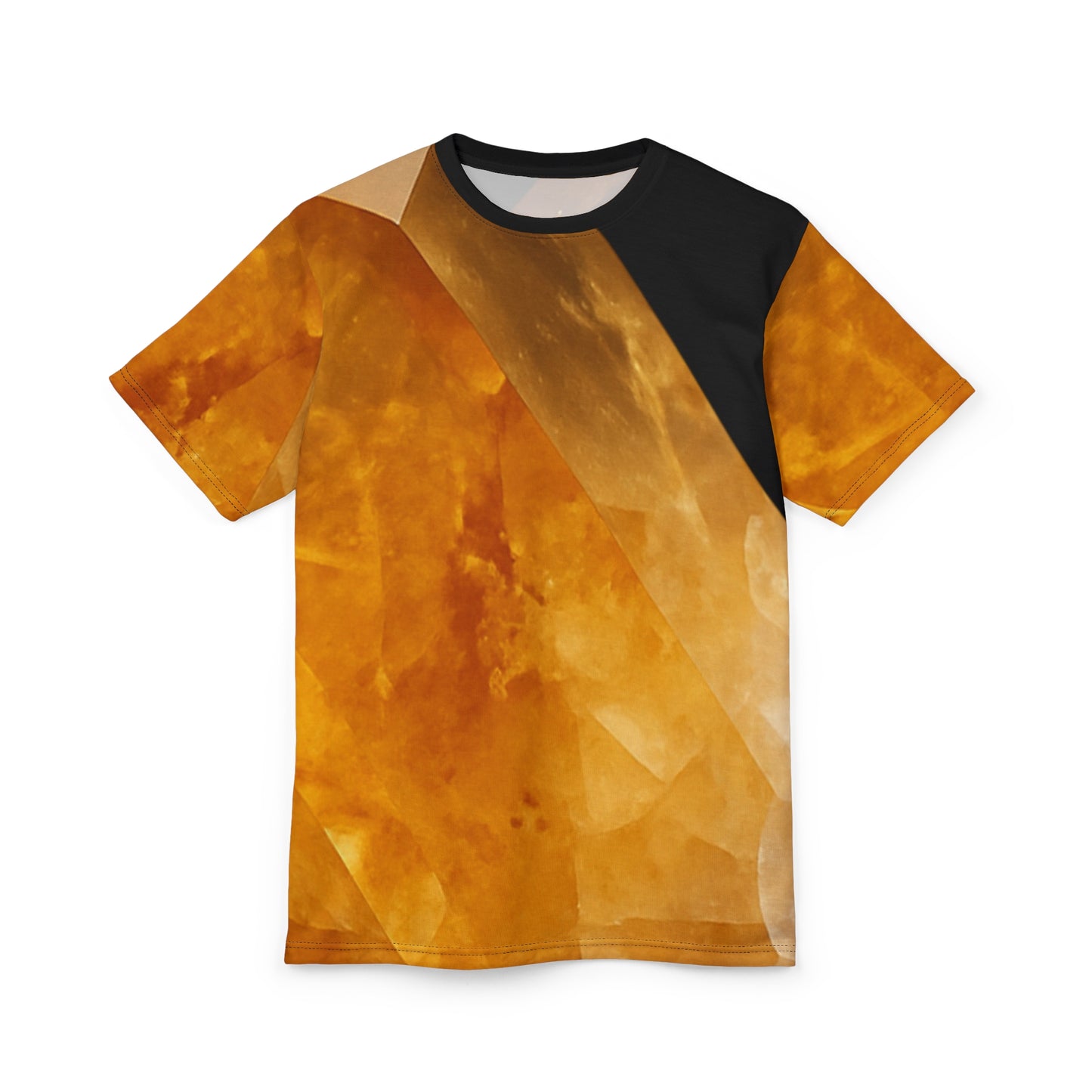 Tee Citrine Graphic - Joy, Abundance, Optimism