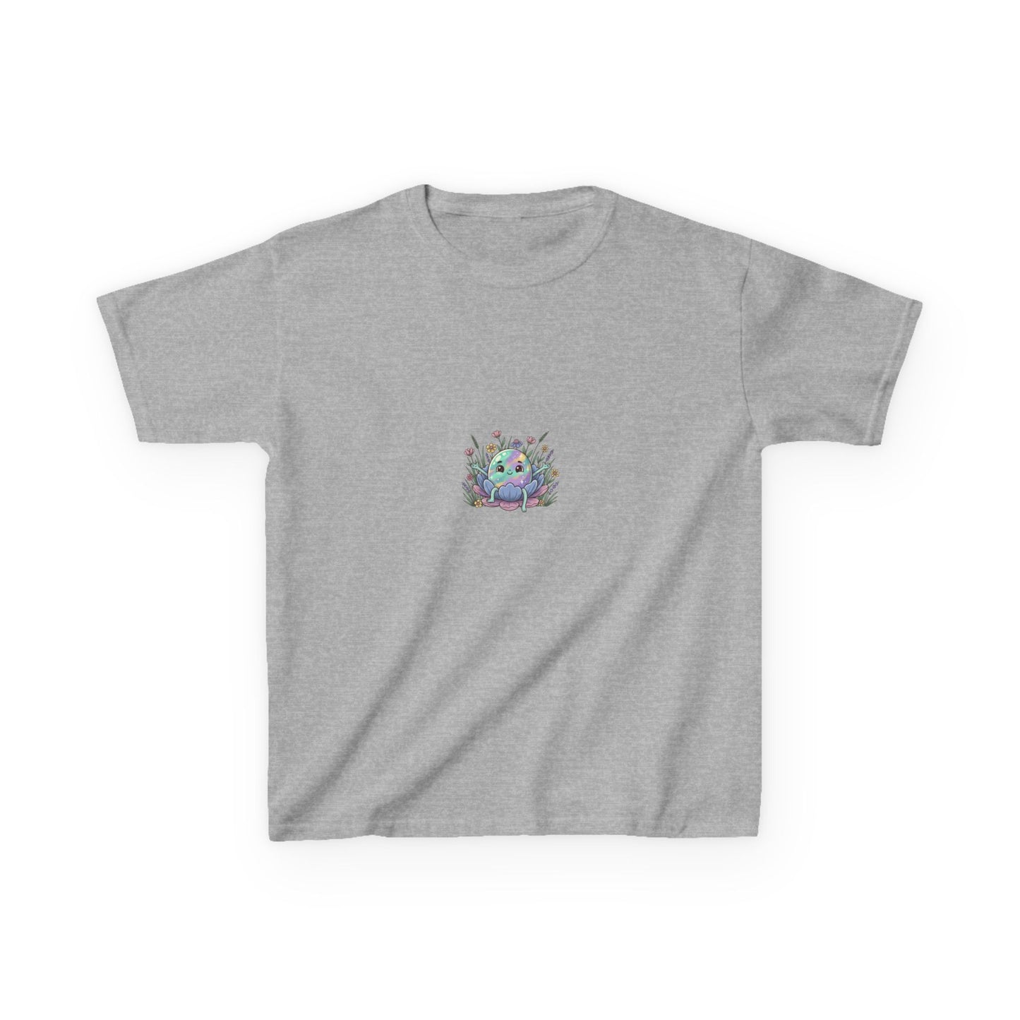October Opal Kids Heavy Tee - Creativity, Hope, Inspiration