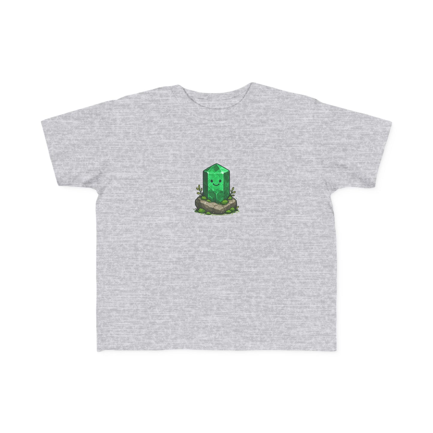 May Emerald Toddler Tee - Balance, Harmony, Healing