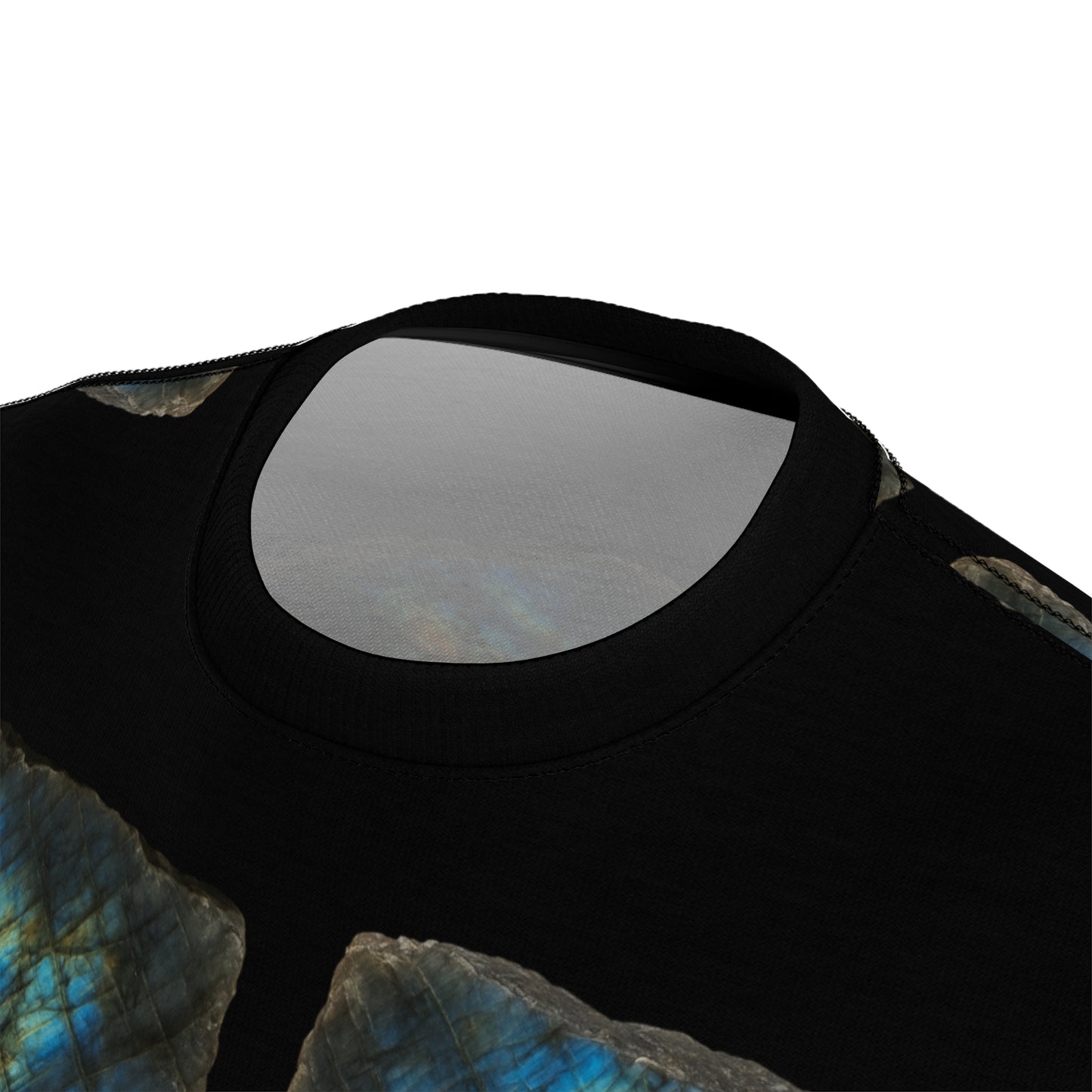 Tee Labradorite Natural Graphic - Transformation, Intuition, Self-discovery