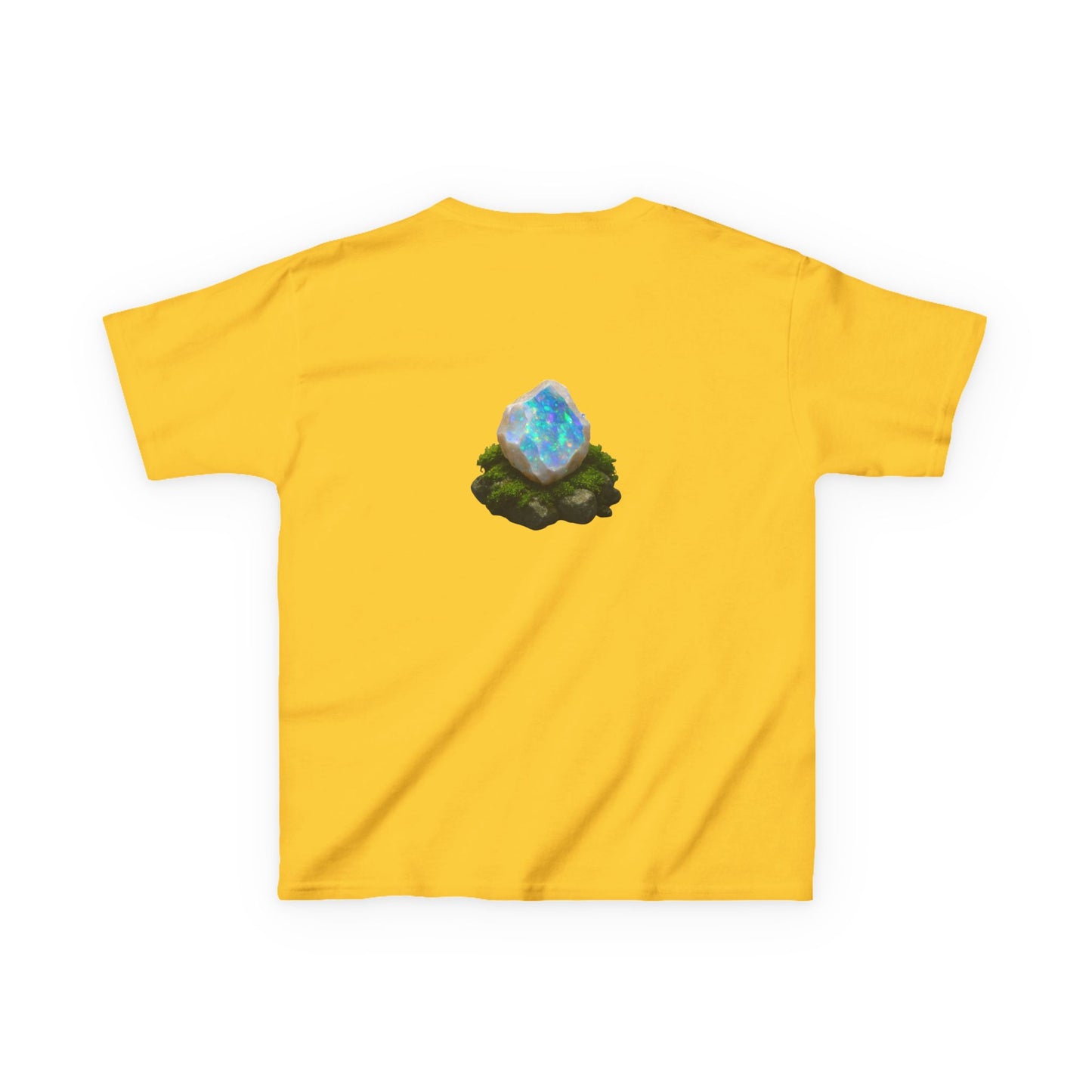 June Moonstone Kids Heavy Tee - Balance, Hope, Abundance