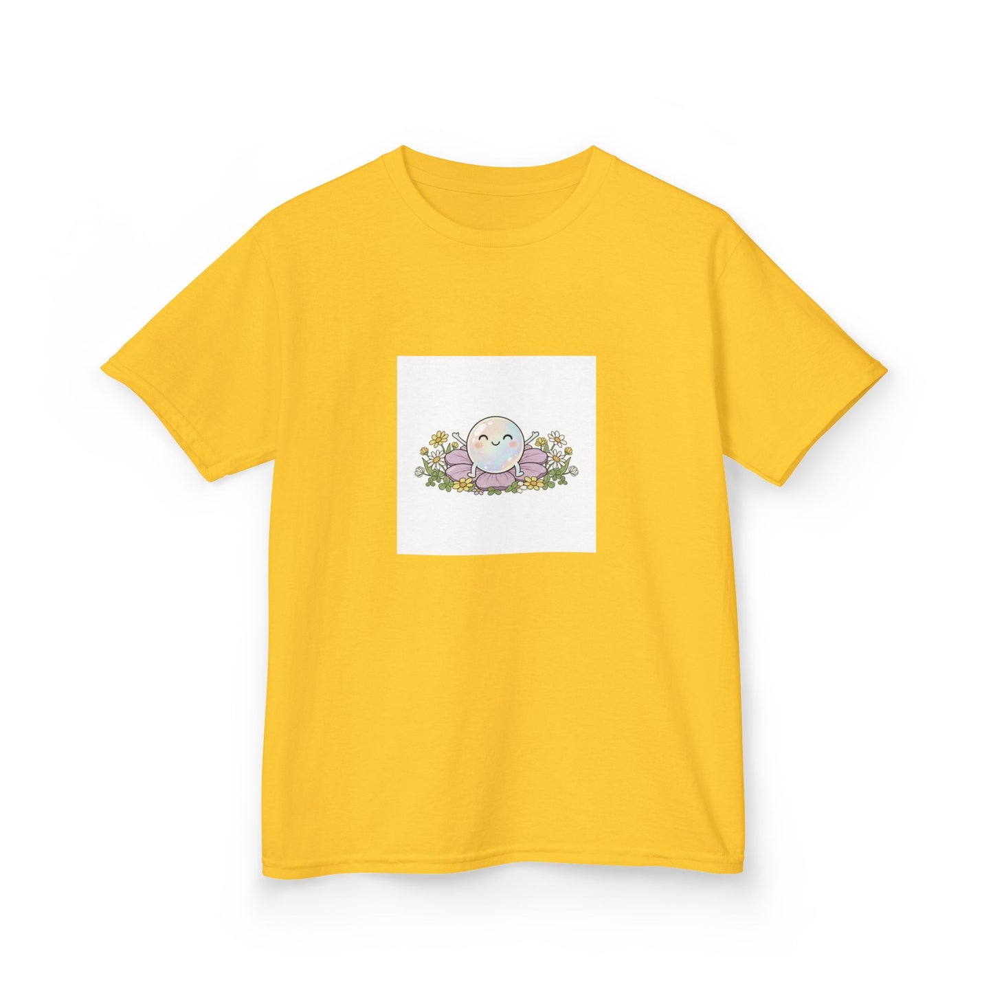 June Moonstone Kids Heavy Tee - Balance, Hope, Abundance