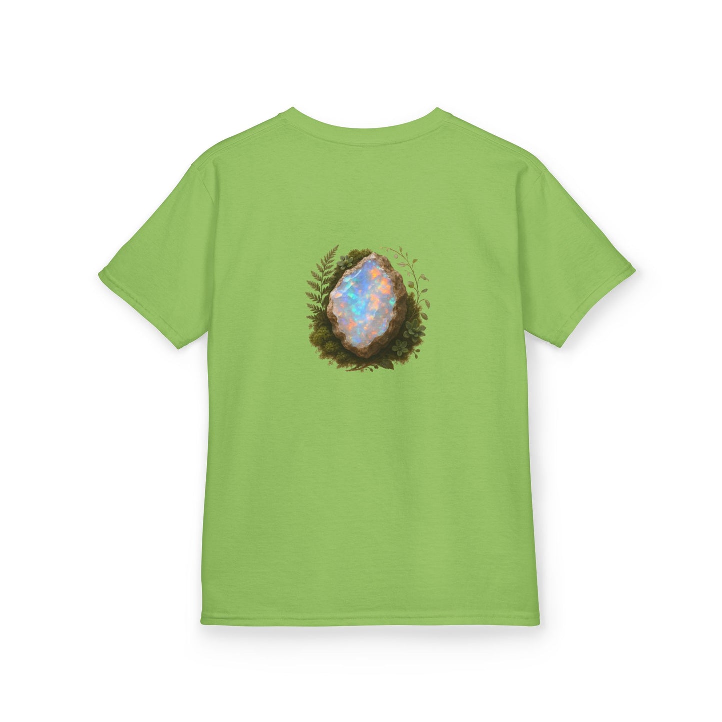 October Opal Kids Heavy Tee - Creativity, Hope, Inspiration