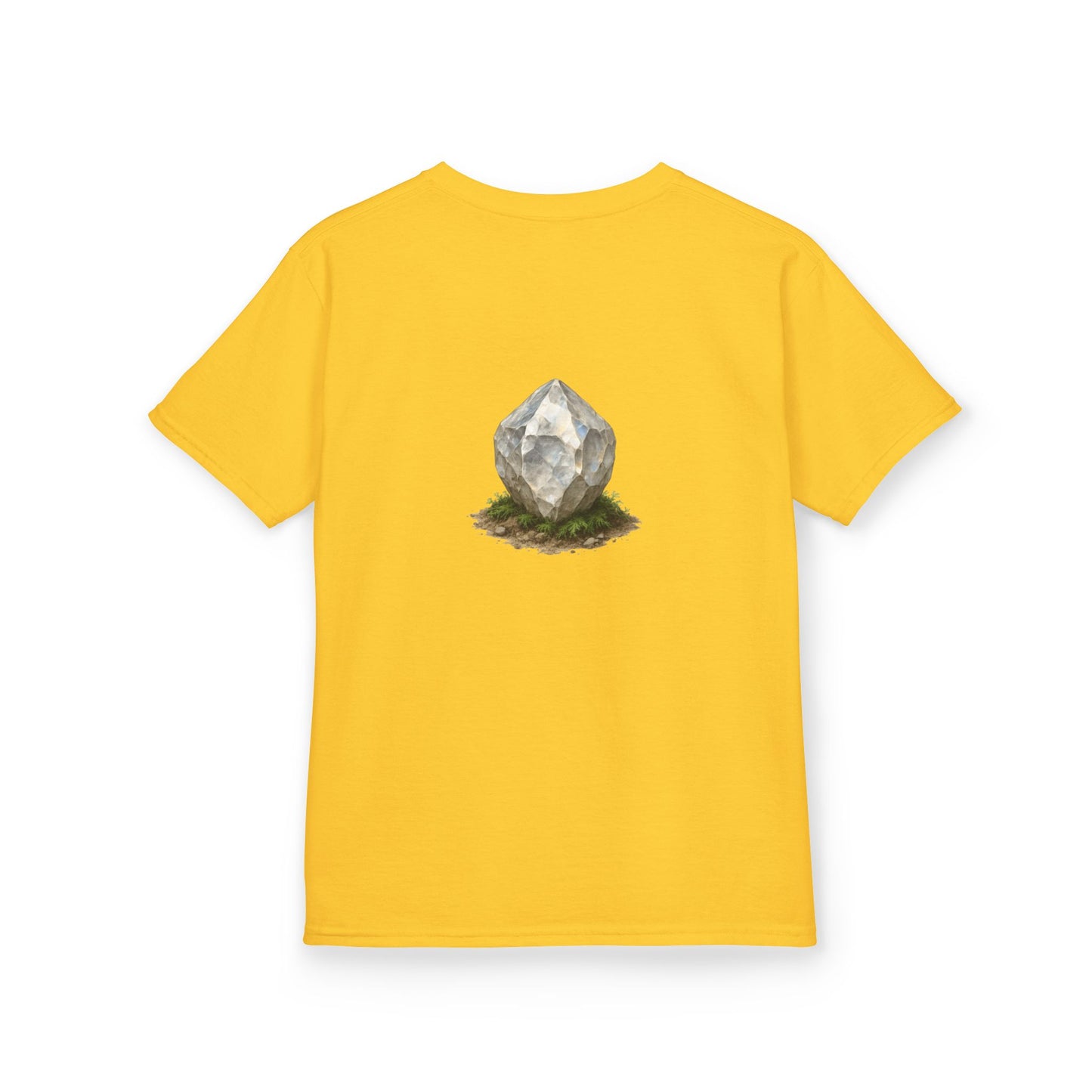 April Diamond Kids Heavy Tee - Love, Strength, Unity