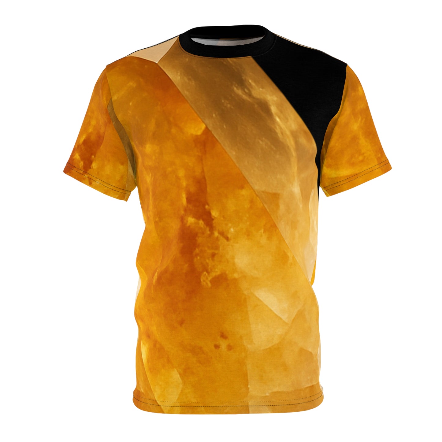 Tee Citrine Graphic - Joy, Abundance, Optimism