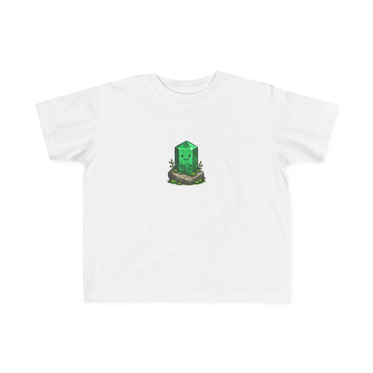 May Emerald Toddler Tee - Balance, Harmony, Healing