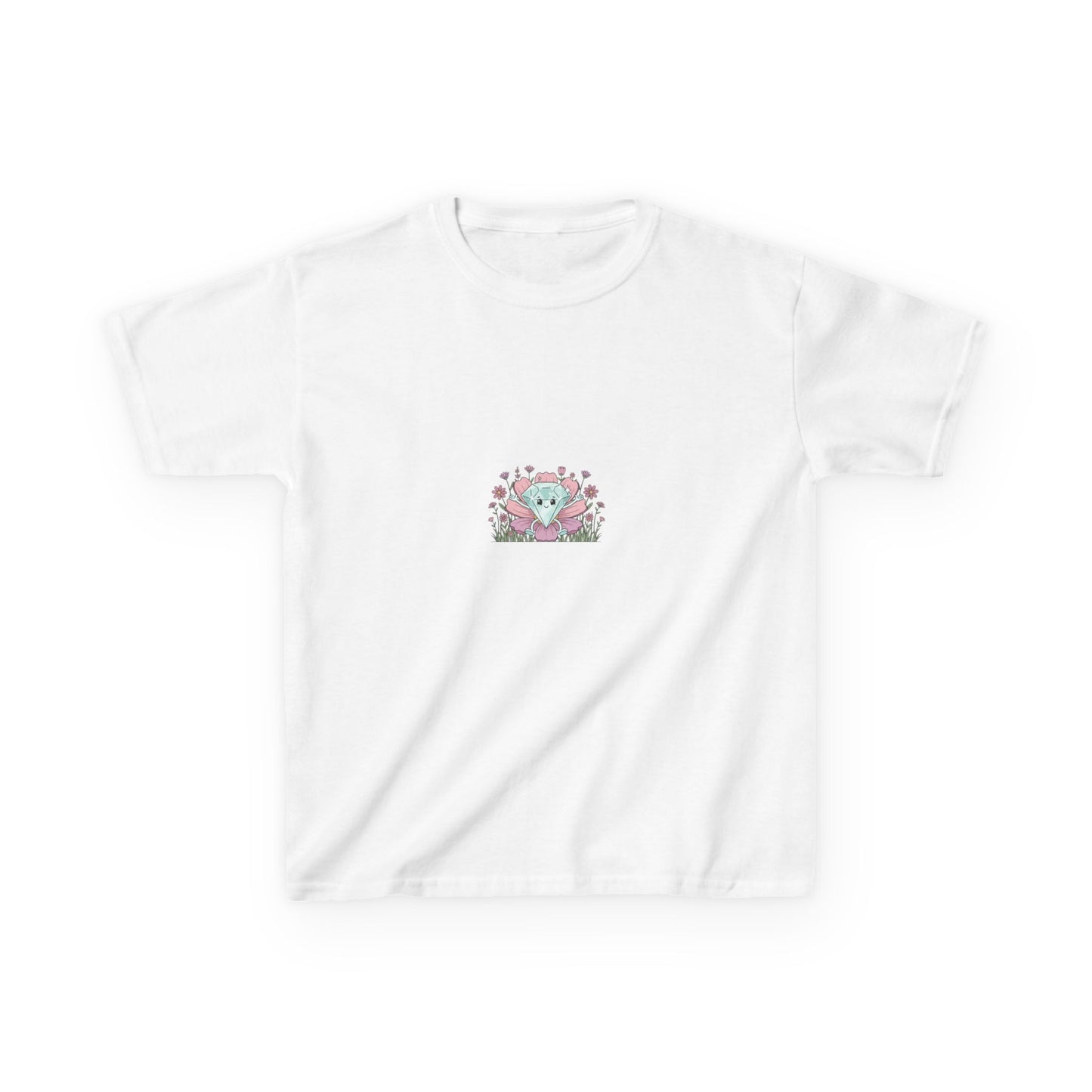 April Diamond Kids Heavy Tee - Love, Strength, Unity