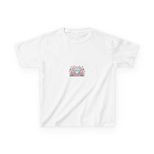 April Diamond Kids Heavy Tee - Love, Strength, Unity