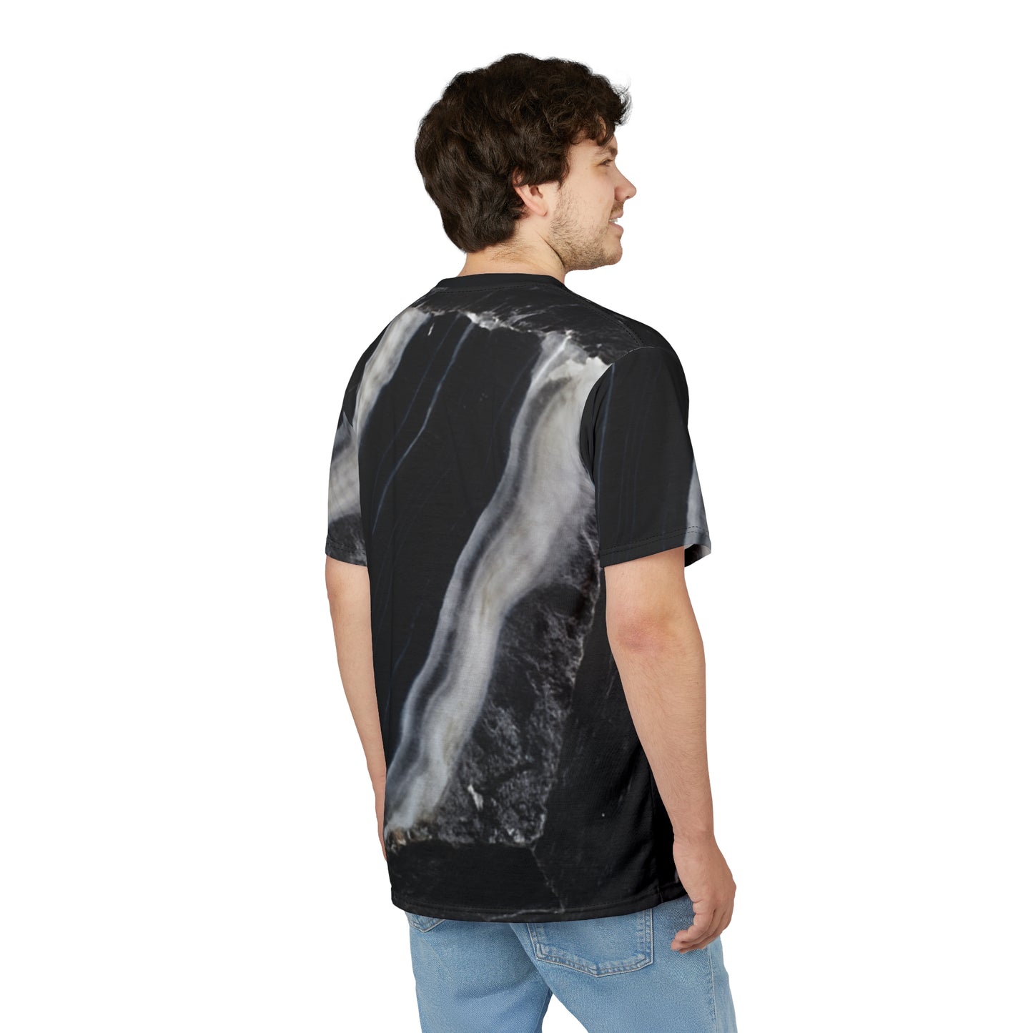 Tee Onyx Graphic - Strength, Grounding, Resilience