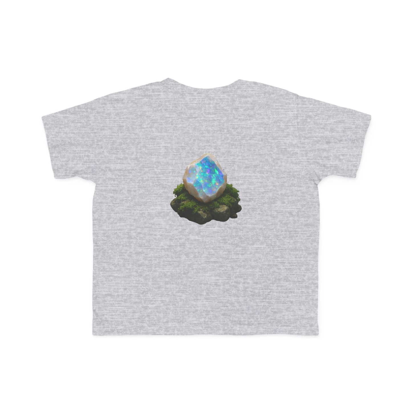 June Moonstone Toddler Tee - Balance, Hope, Abundance