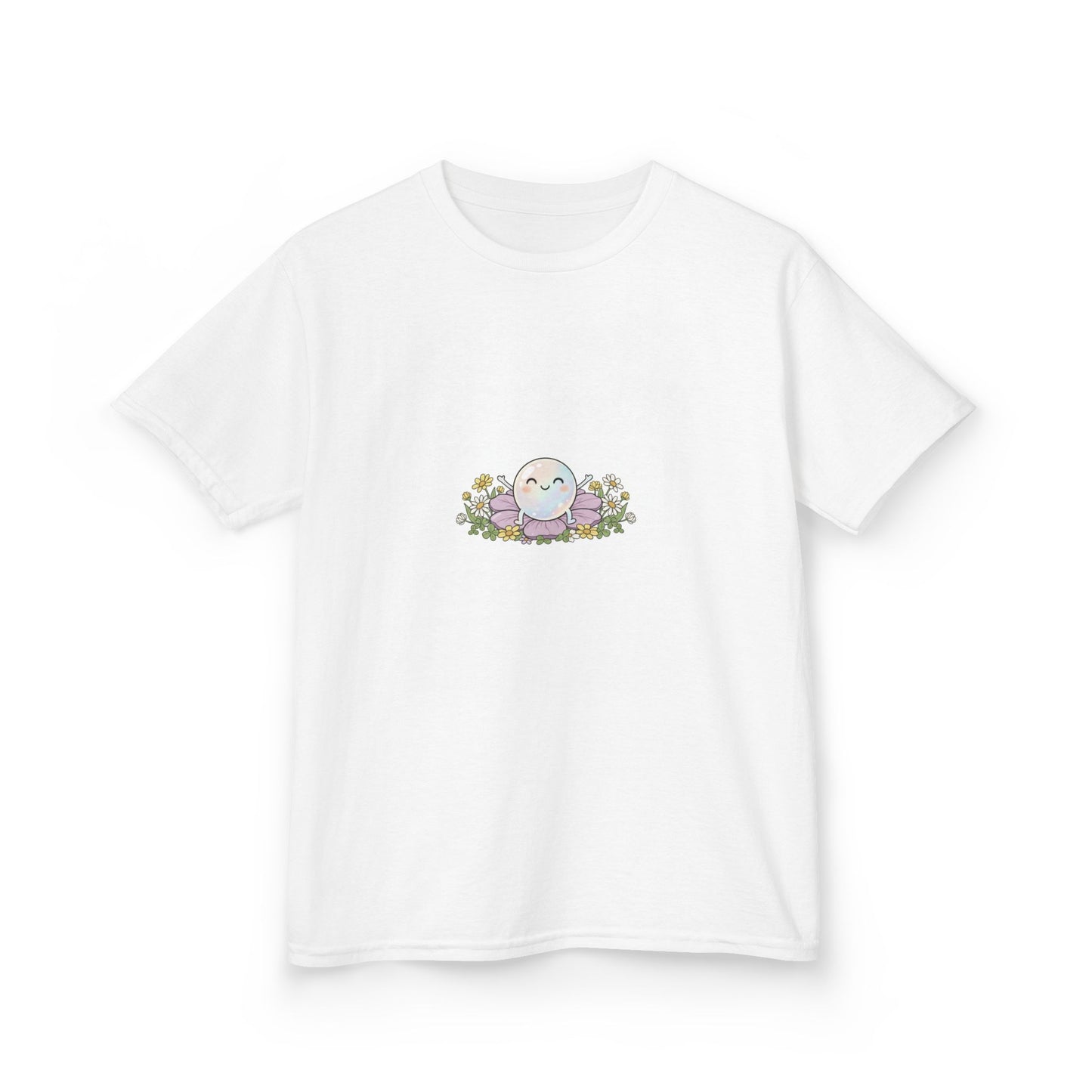 June Moonstone Kids Heavy Tee - Balance, Hope, Abundance