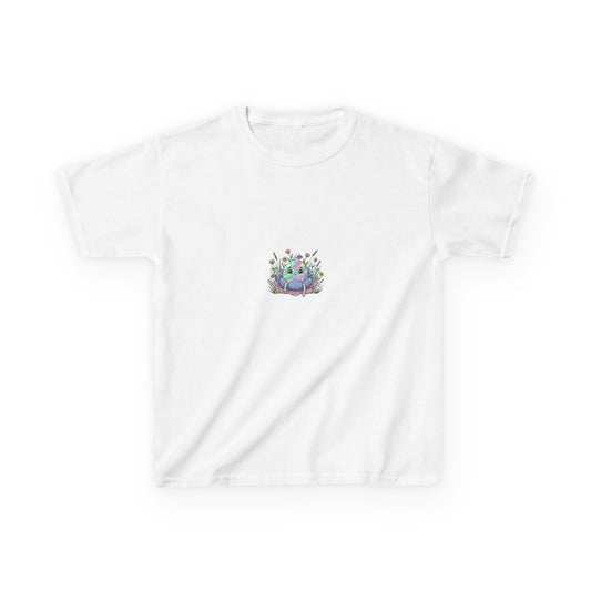 October Opal Kids Heavy Tee - Creativity, Hope, Inspiration