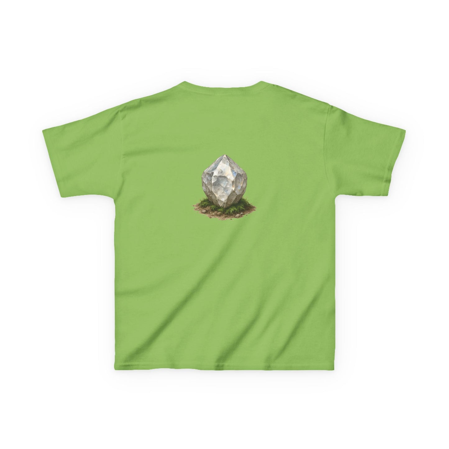 April Diamond Kids Heavy Tee - Love, Strength, Unity