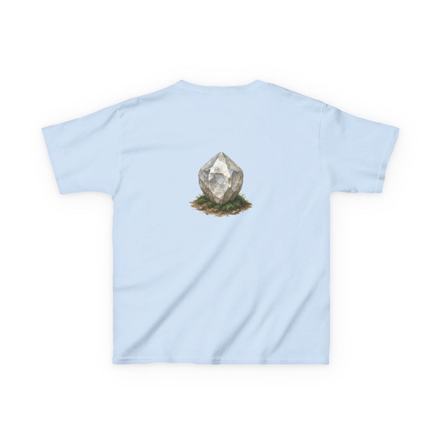 April Diamond Kids Heavy Tee - Love, Strength, Unity