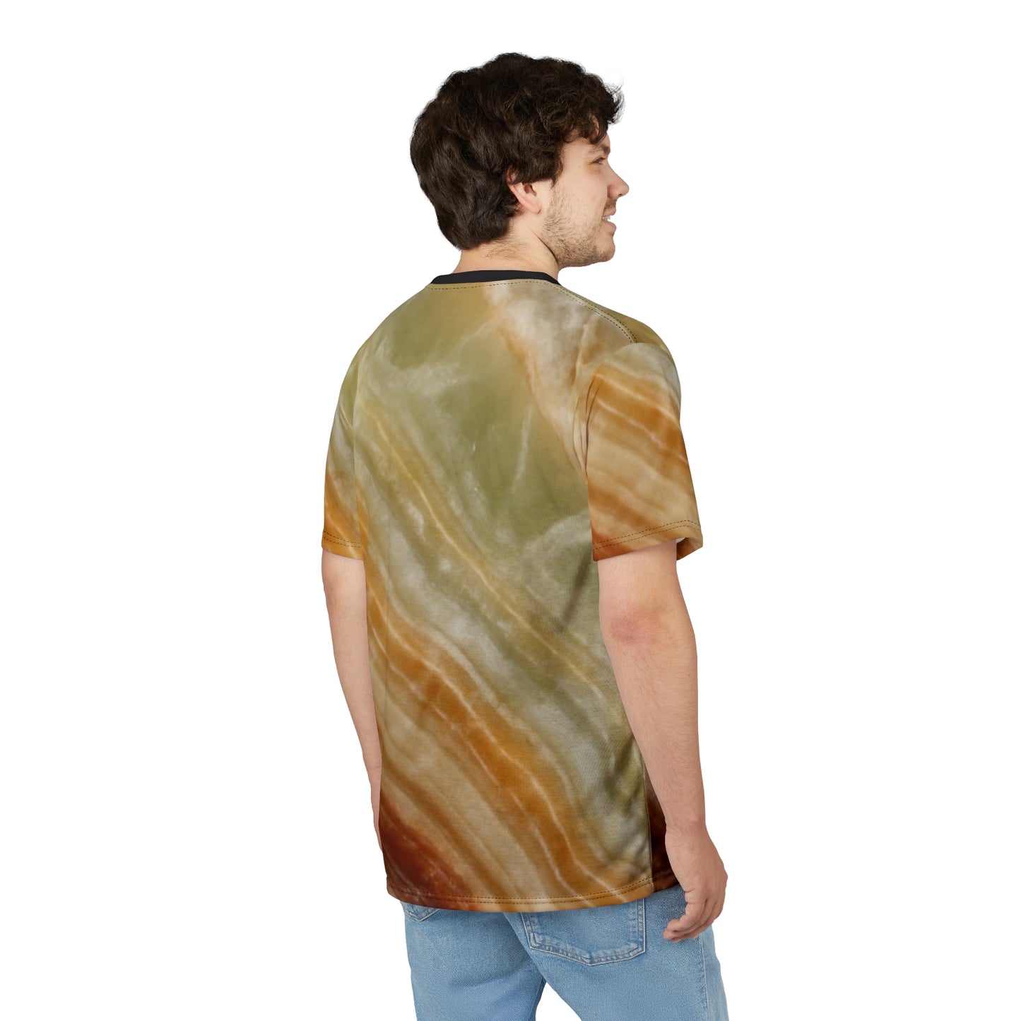 Tee Onyx Natural Graphic - Emotional, Amplification, Creative Inspiration