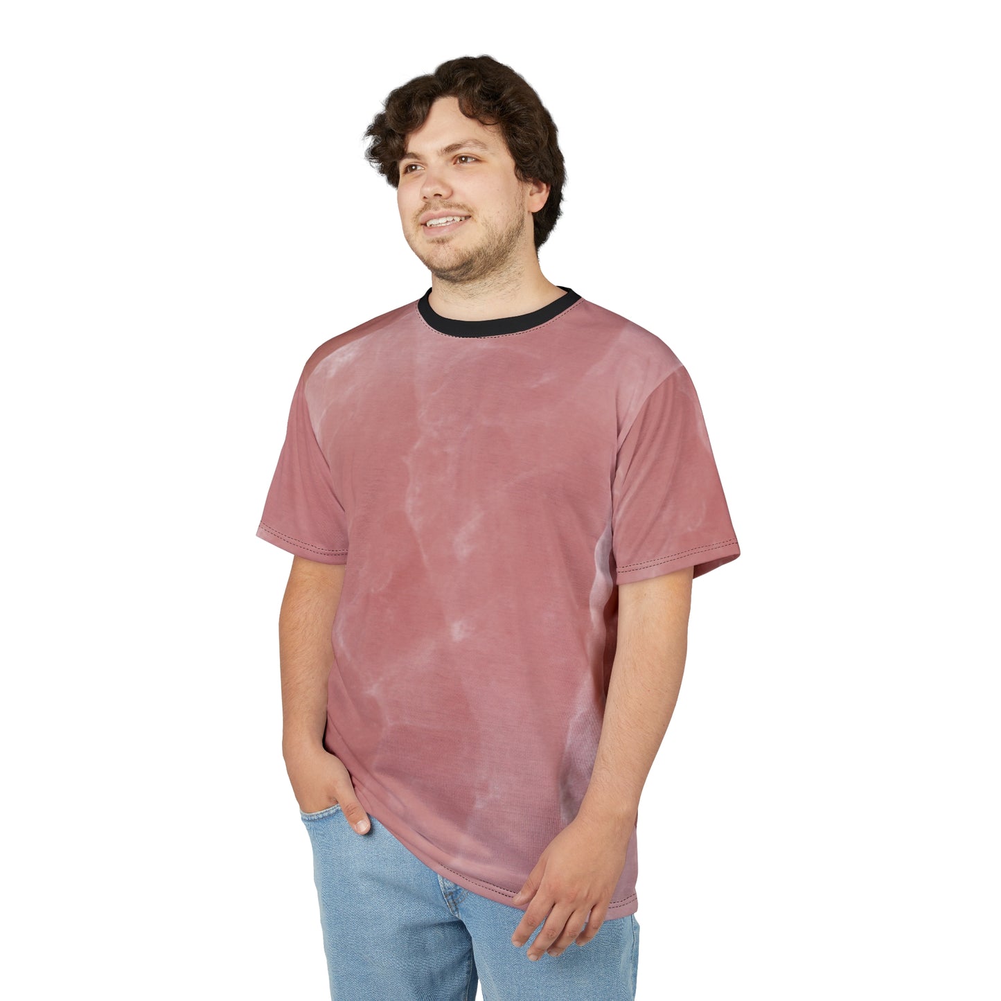 Tee Rose Quartz Graphic -  Love, Compassion, Healing