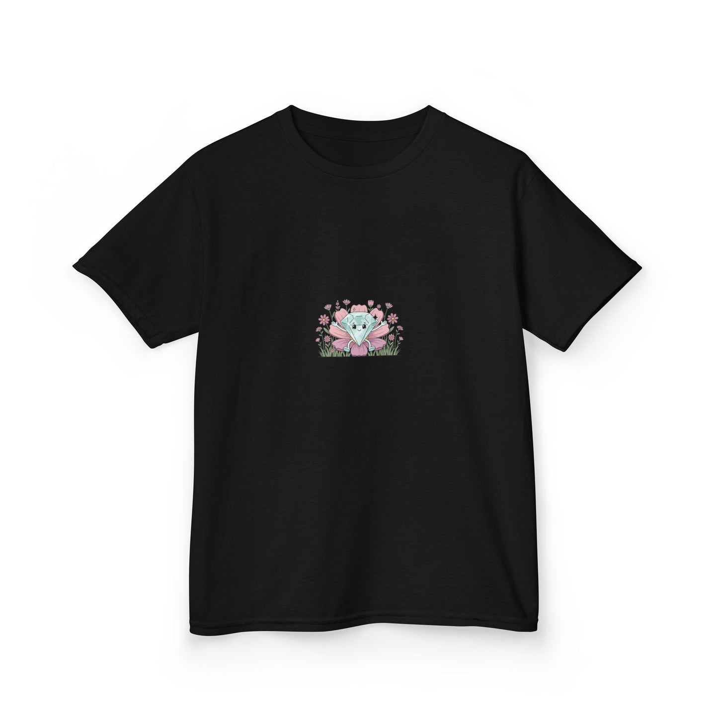 April Diamond Kids Heavy Tee - Love, Strength, Unity