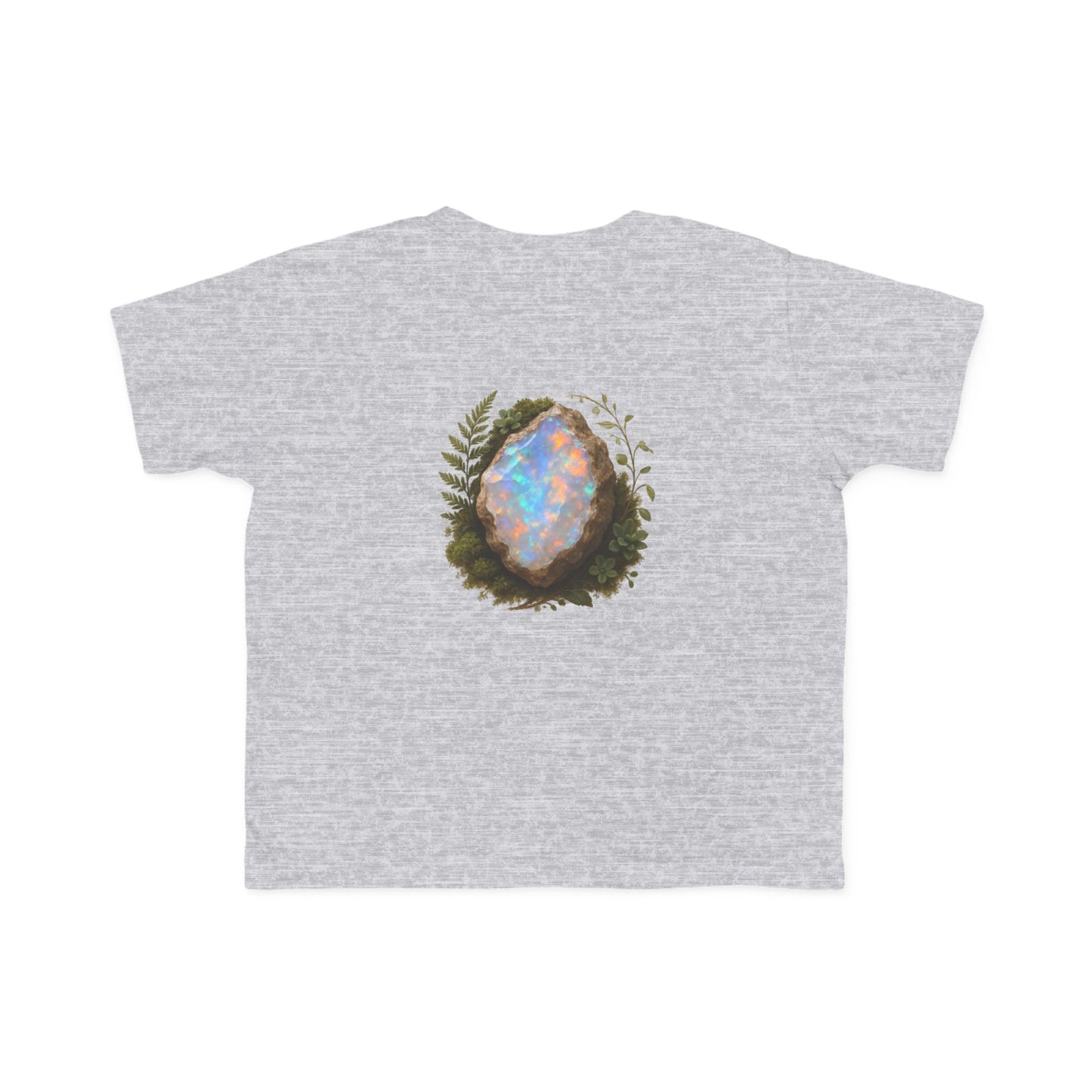 October Opal Toddler Tee - Creativity, Hope, Inspiration