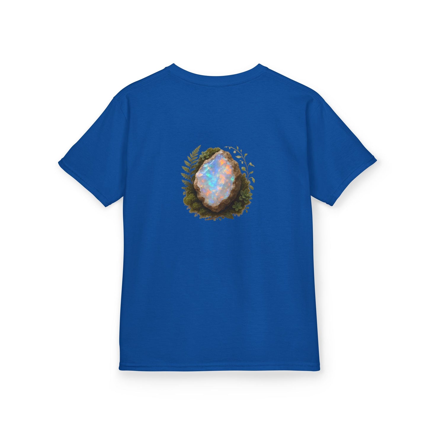 October Opal Kids Heavy Tee - Creativity, Hope, Inspiration