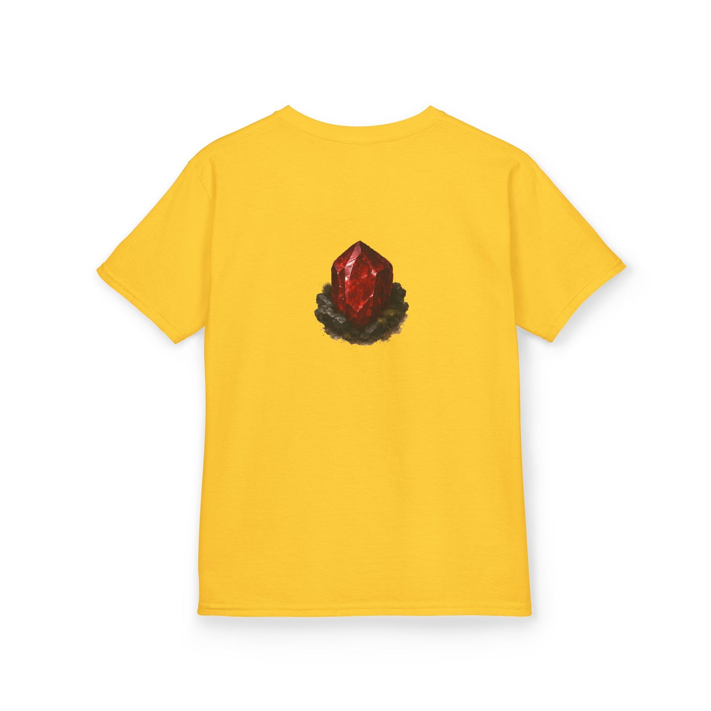 July Ruby Kids Heavy Tee - Happiness, Love, Courage