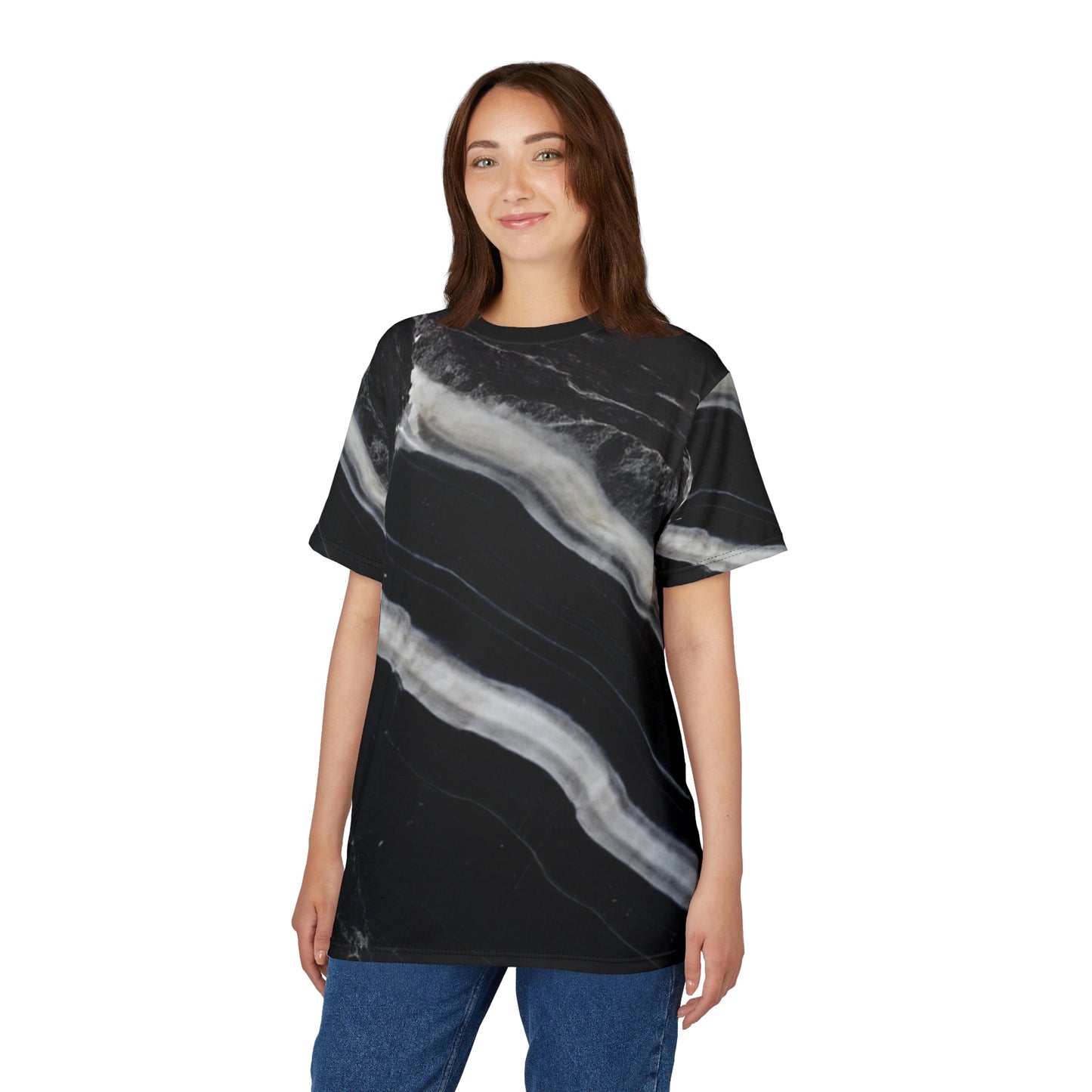 Tee Onyx Graphic II - Strength, Grounding, Resilience