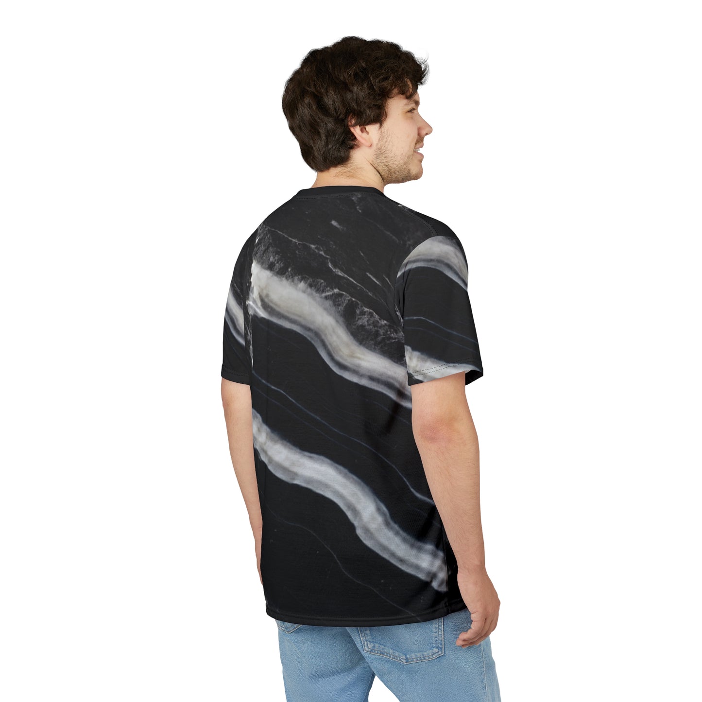 Tee Onyx Graphic II - Strength, Grounding, Resilience