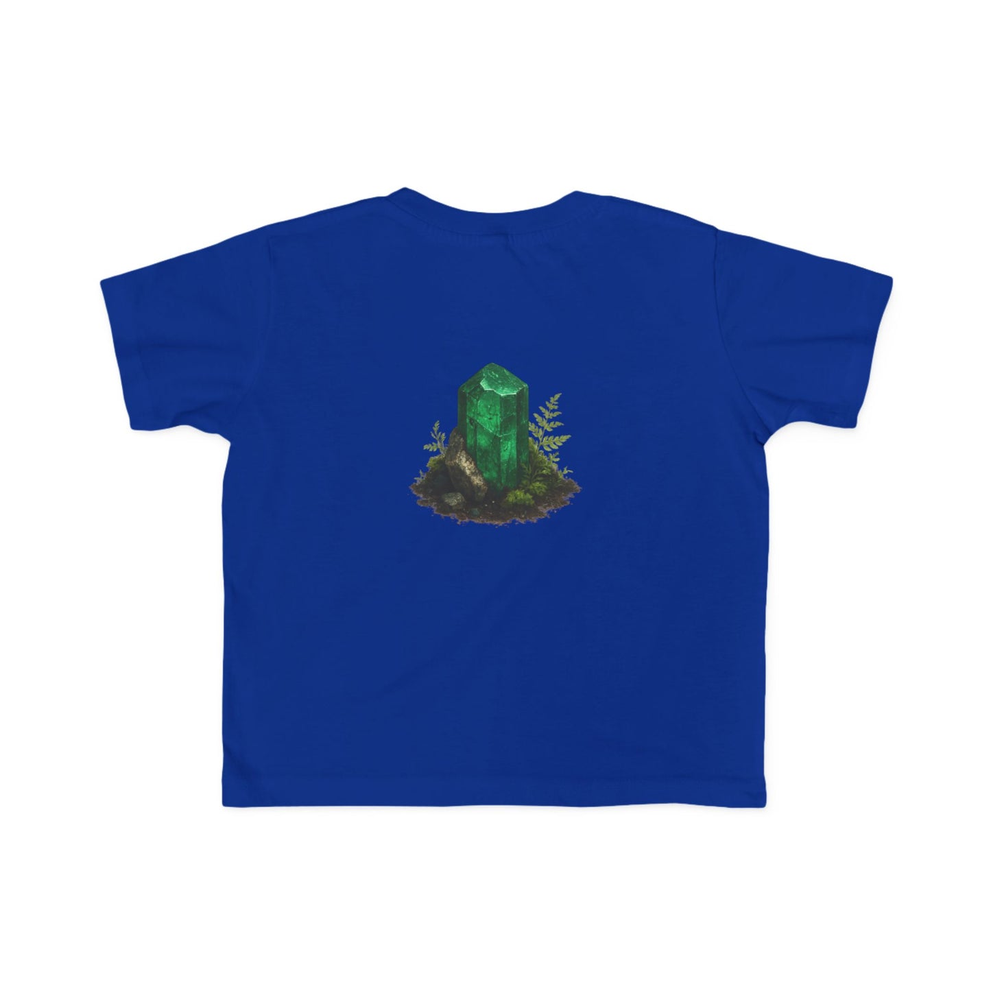 May Emerald Toddler Tee - Balance, Harmony, Healing