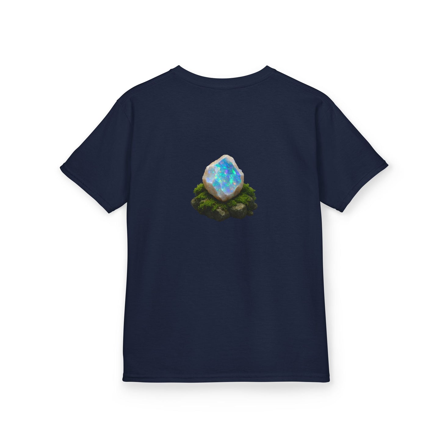 June Moonstone Kids Heavy Tee - Balance, Hope, Abundance