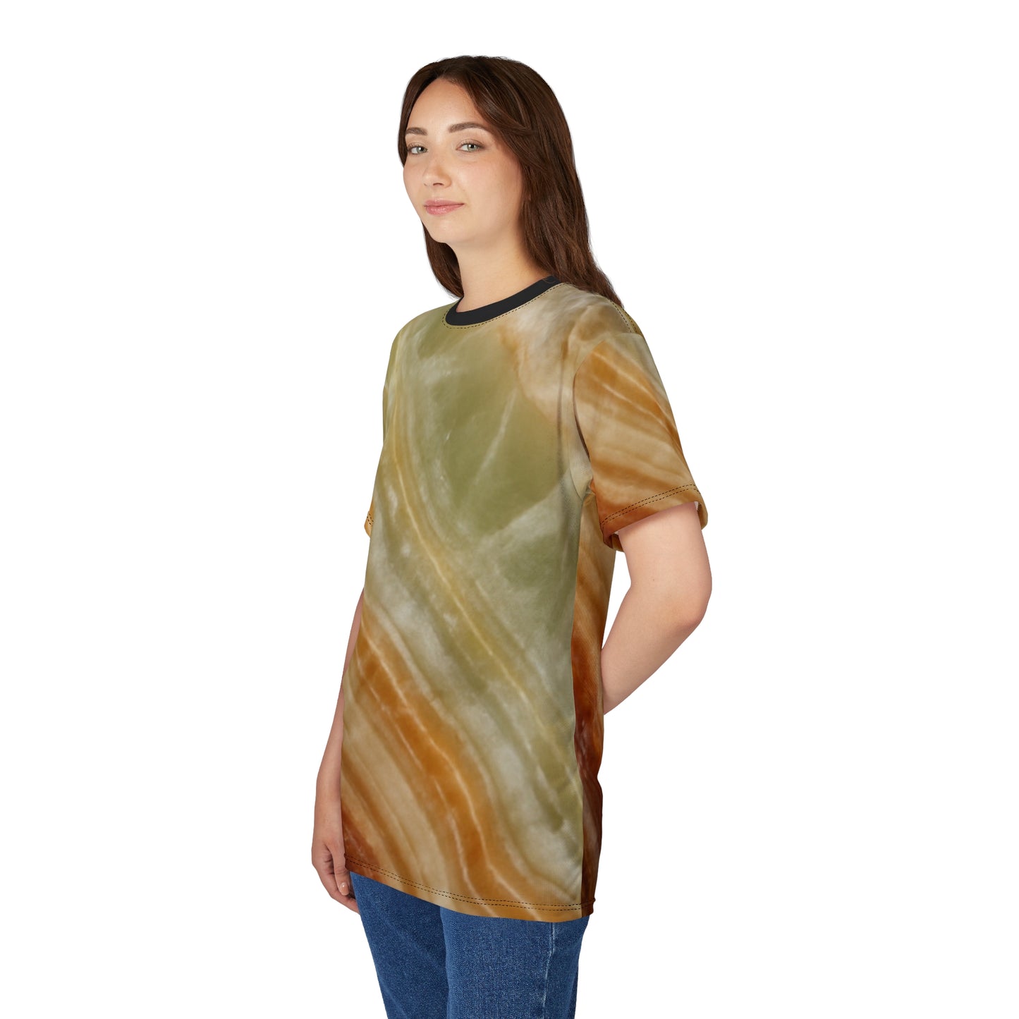 Tee Onyx Natural Graphic - Emotional, Amplification, Creative Inspiration