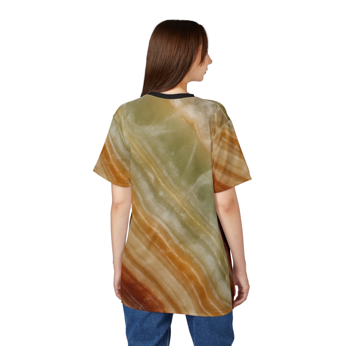 Tee Onyx Natural Graphic - Emotional, Amplification, Creative Inspiration