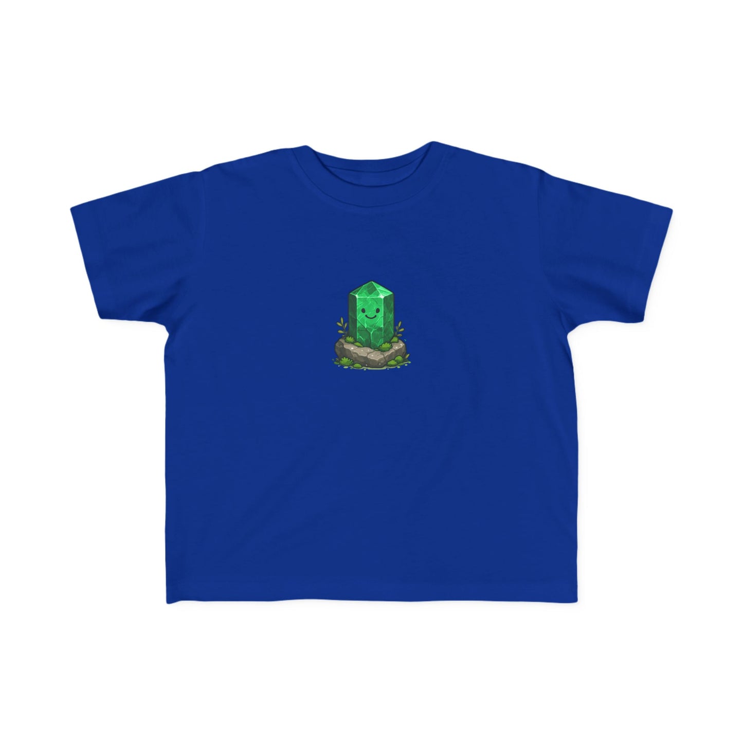 May Emerald Toddler Tee - Balance, Harmony, Healing