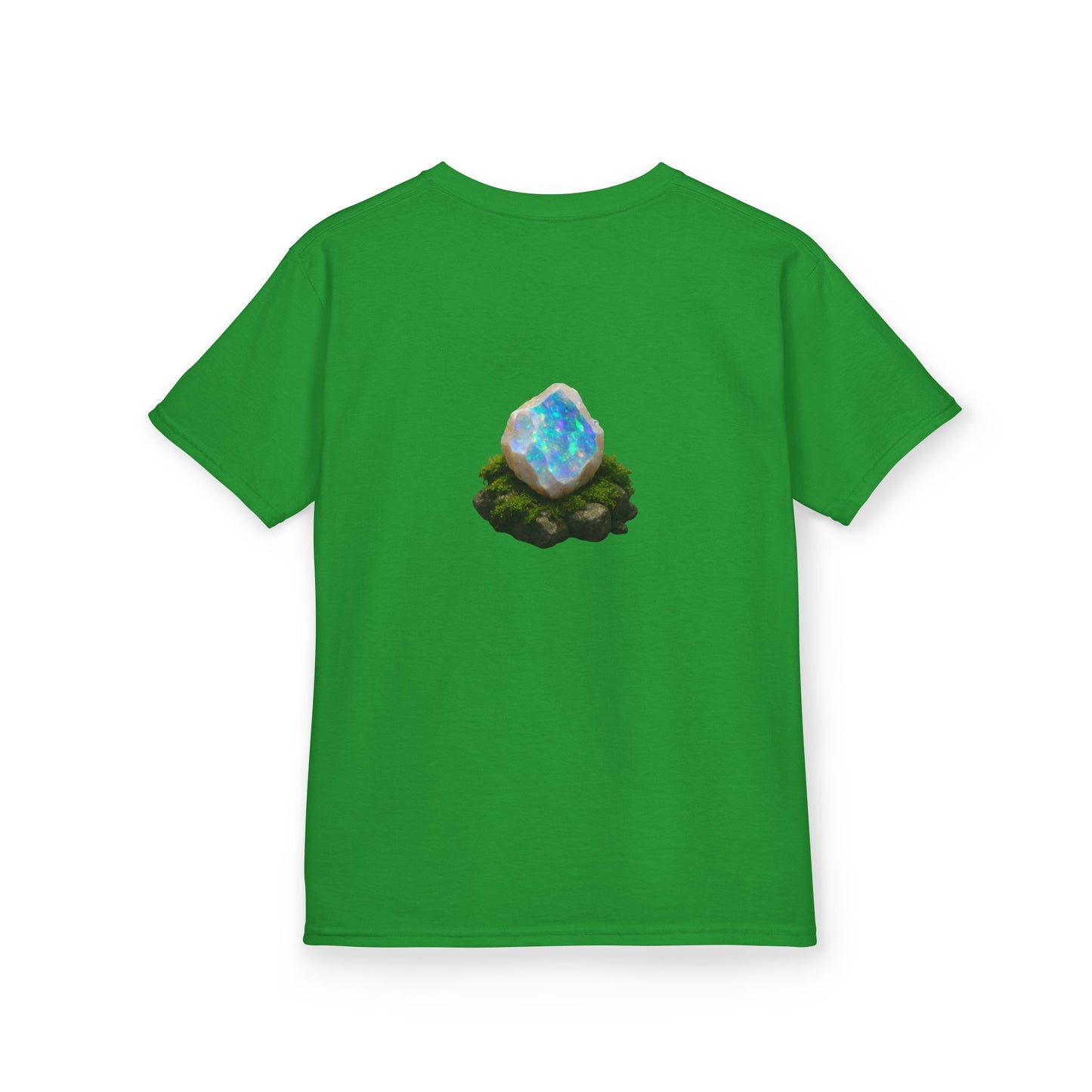 June Moonstone Kids Heavy Tee - Balance, Hope, Abundance