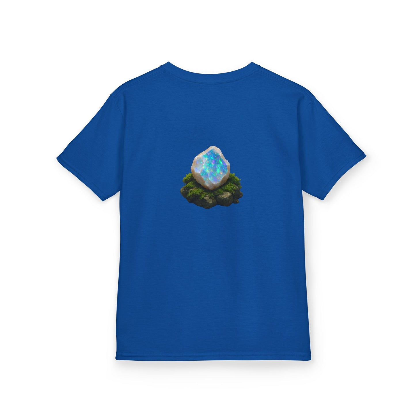 June Moonstone Kids Heavy Tee - Balance, Hope, Abundance