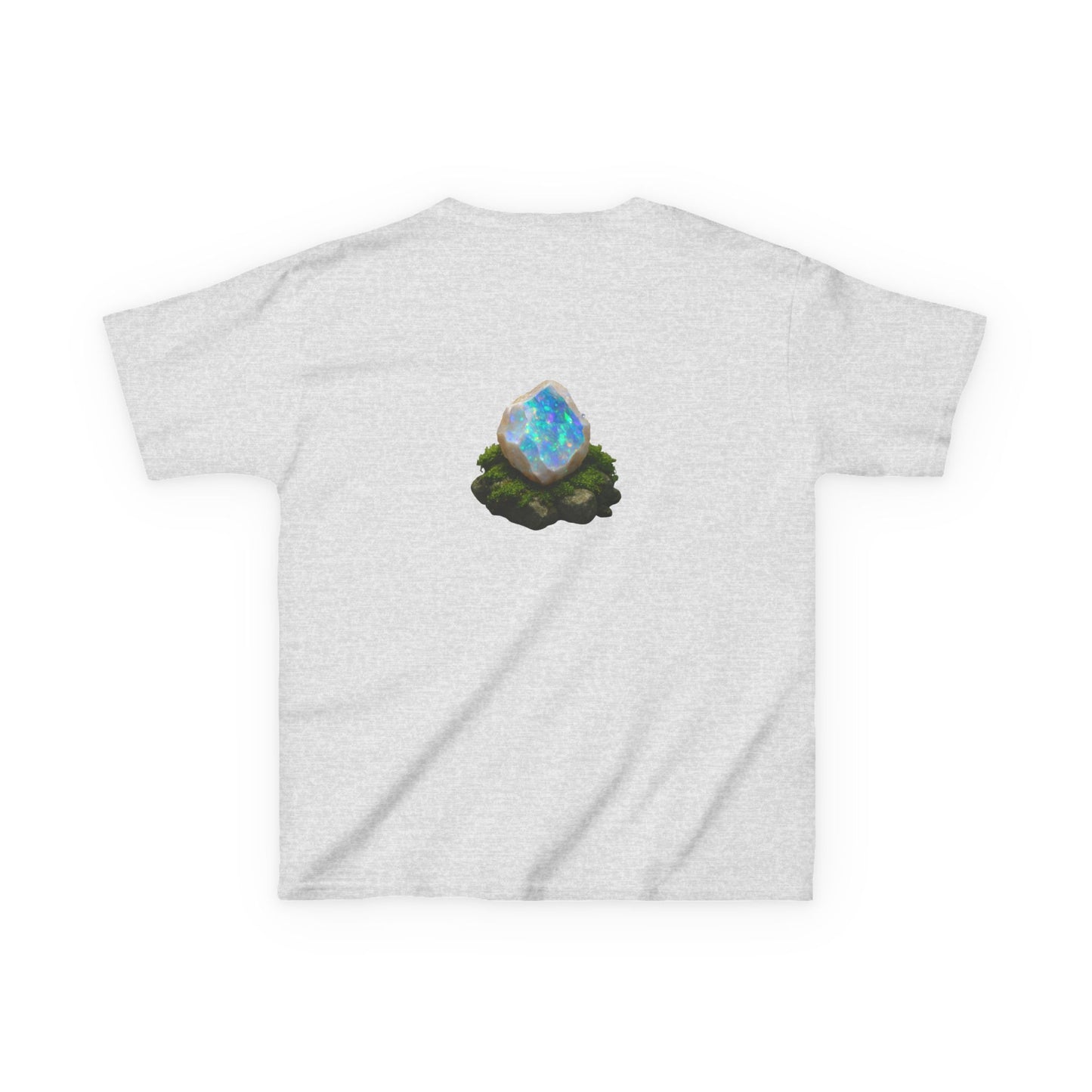 June Moonstone Kids Heavy Tee - Balance, Hope, Abundance