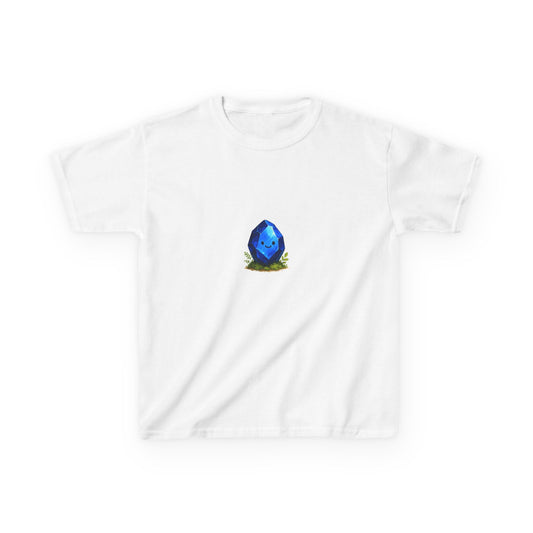 September Sapphire Kids Heavy Tee - Wisdom, Focus, Truth