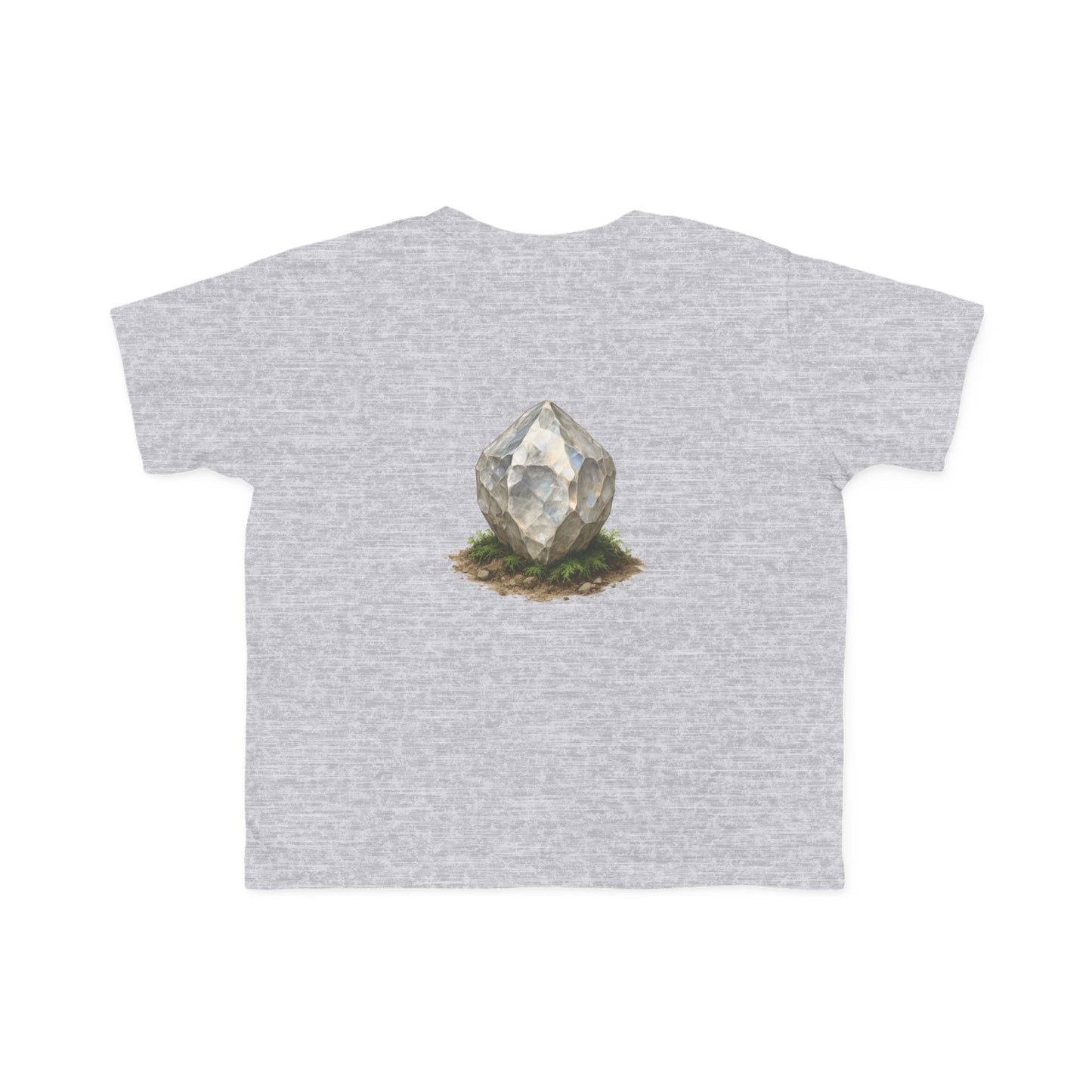 April Diamond Toddler Tee — Love, Strength, Unity