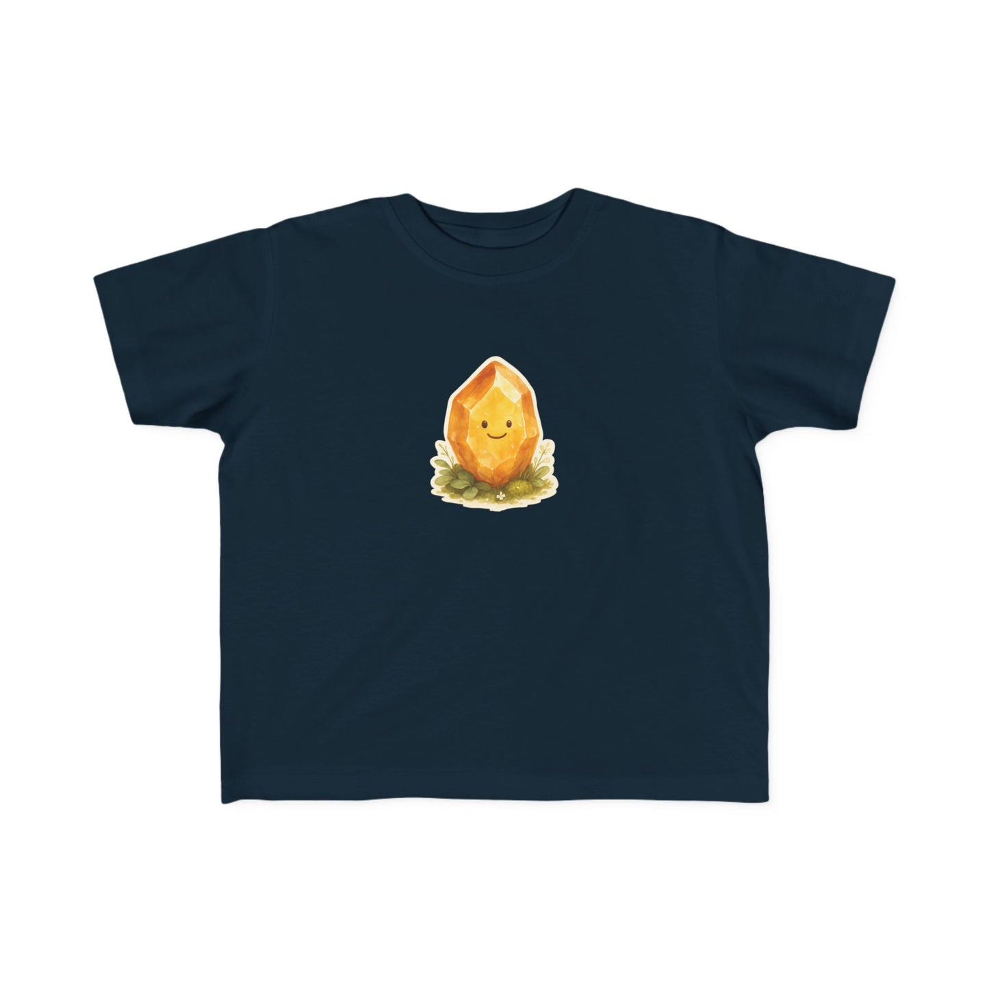 November Citrine Toddler Tee - Serenity, Truth, Strength