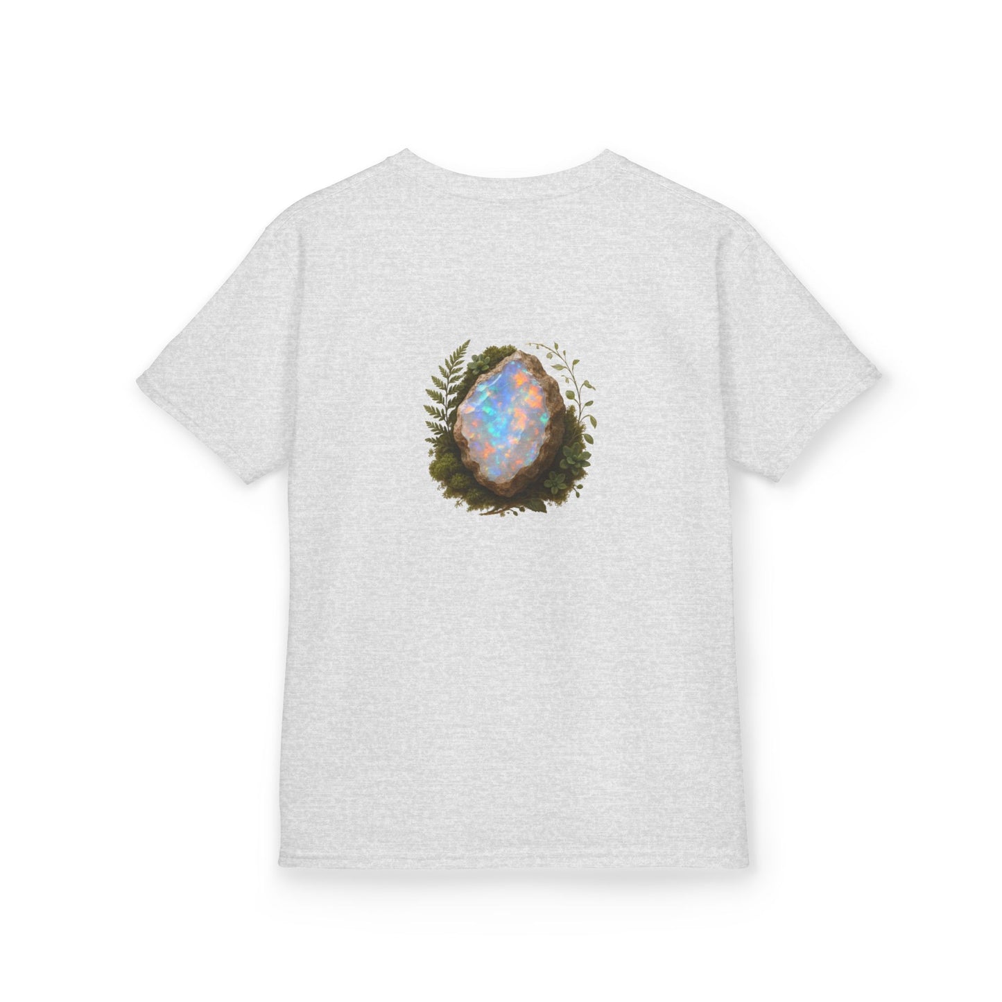 October Opal Kids Heavy Tee - Creativity, Hope, Inspiration