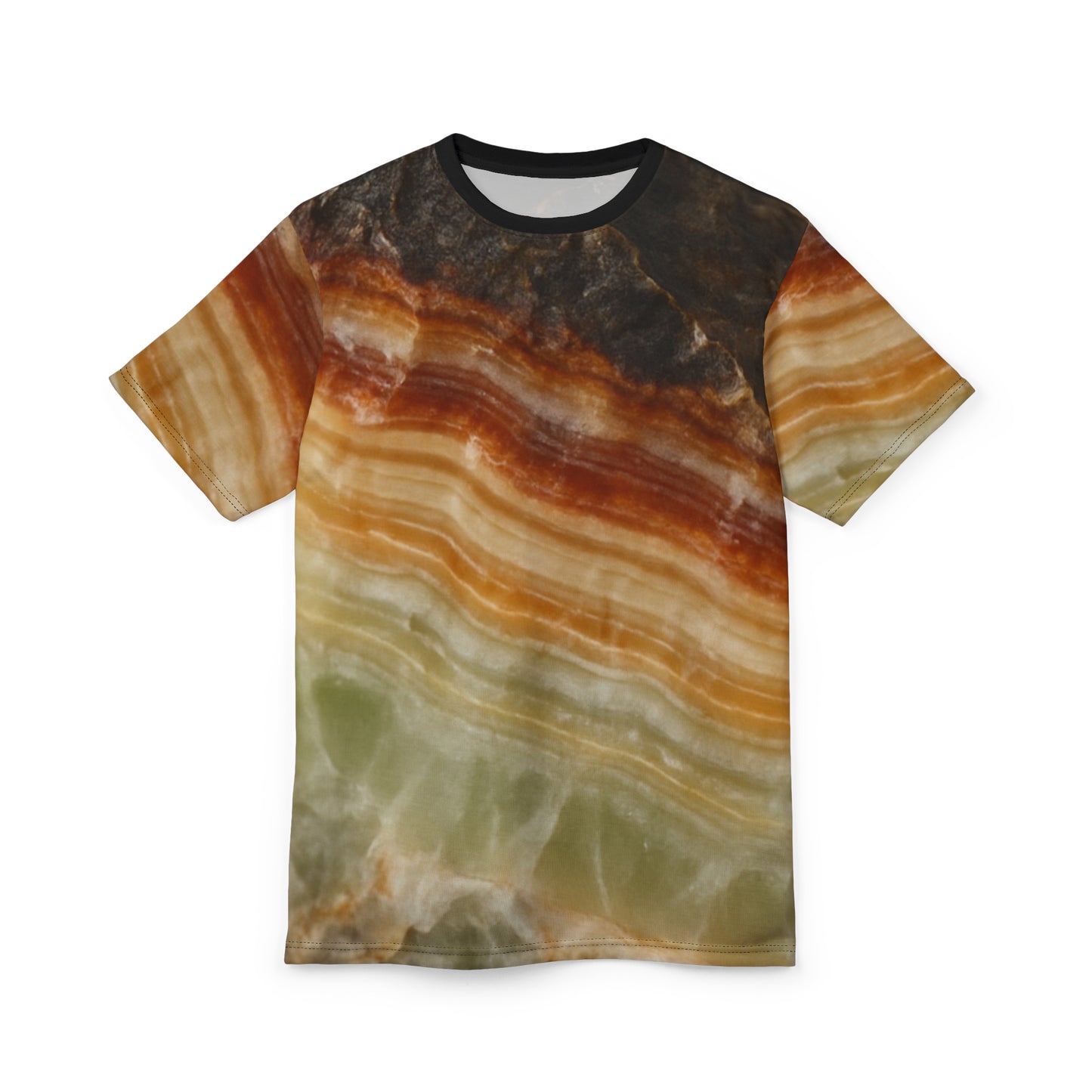 Tee Onyx Natural Graphic II -Emotional, Amplification, Creative Inspiration