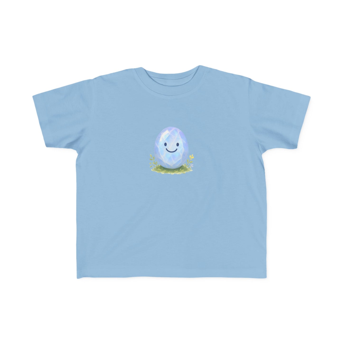 June Moonstone Toddler Tee - Balance, Hope, Abundance